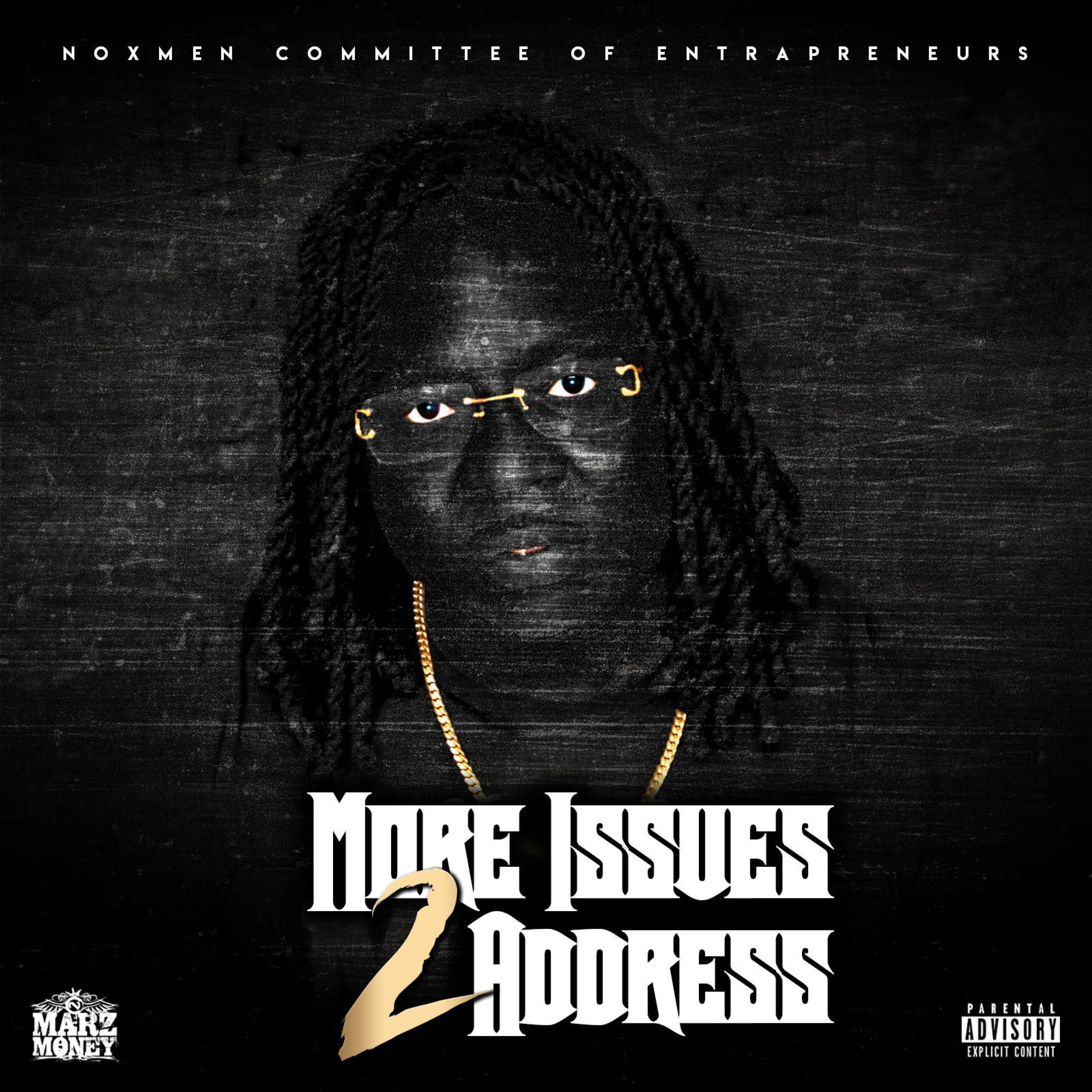 Релиз More Issues 2 Address