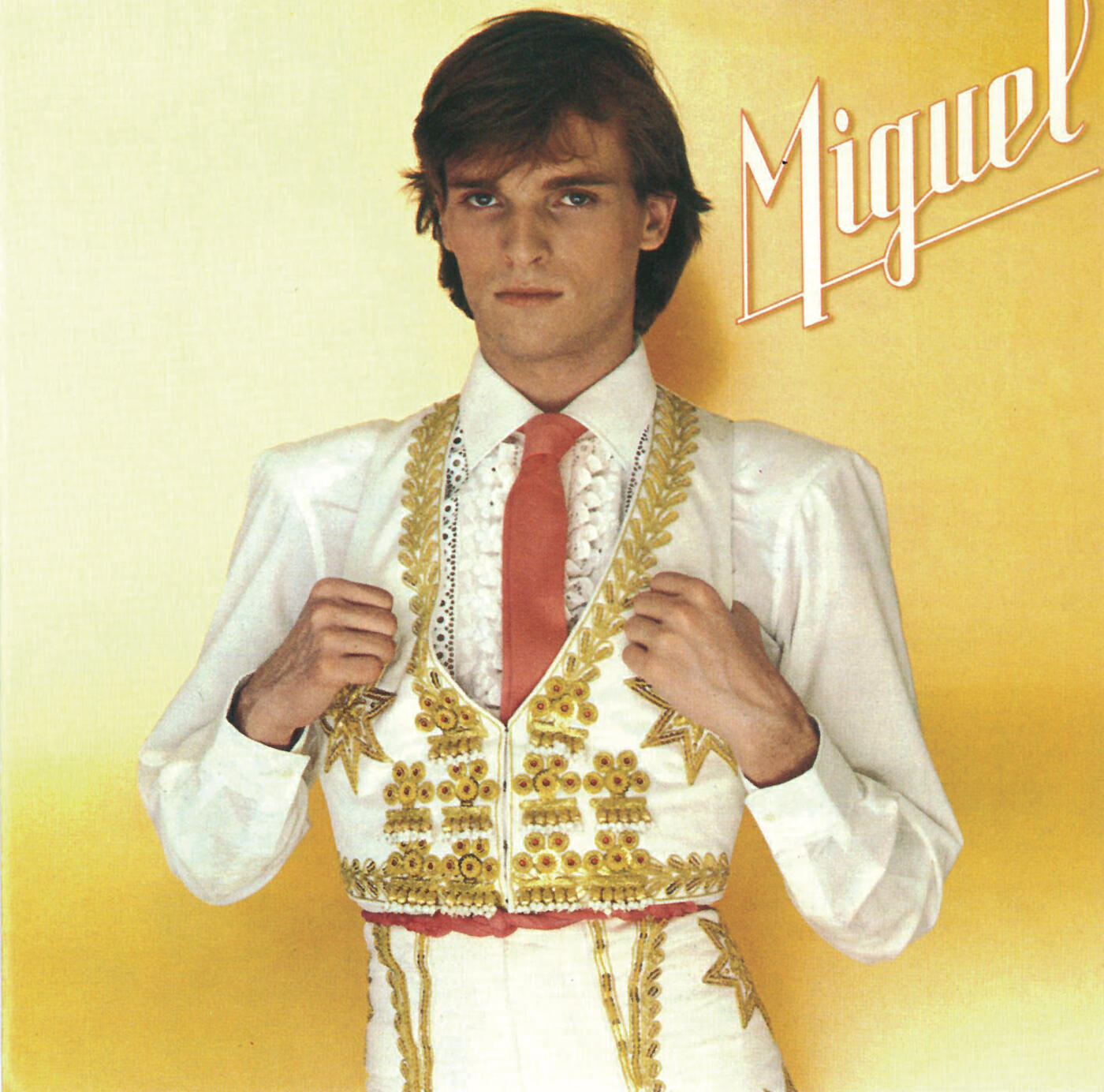 Релиз "Miguel"