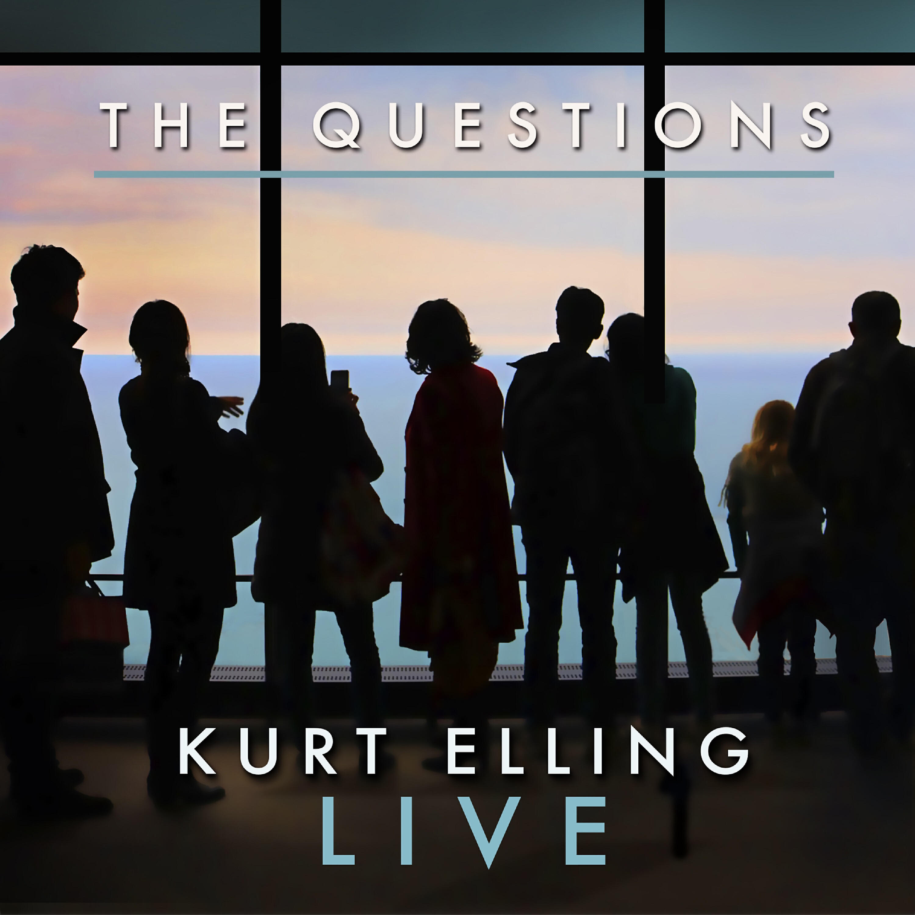 Релиз The Questions - Live