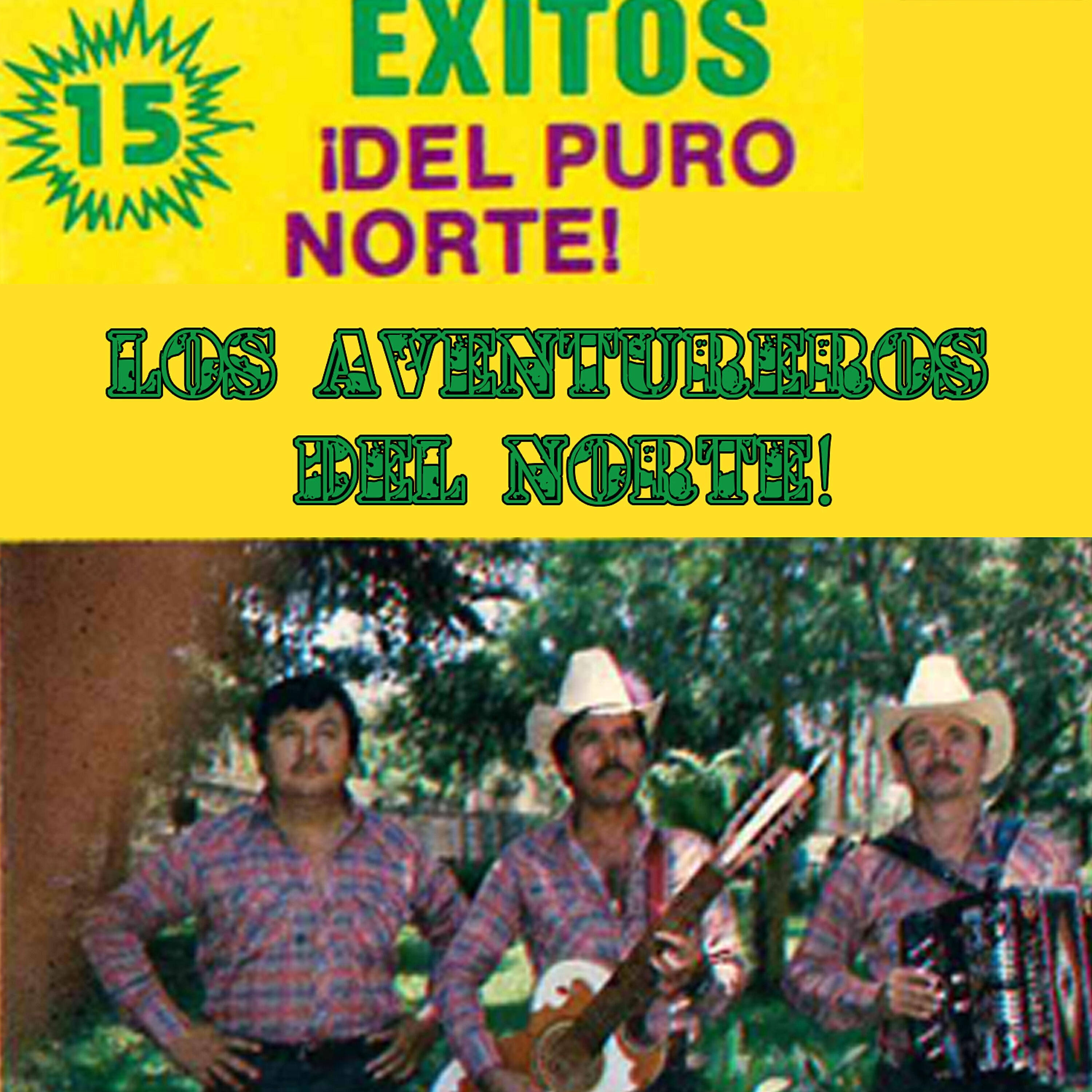 Los Aventureros Del Norte