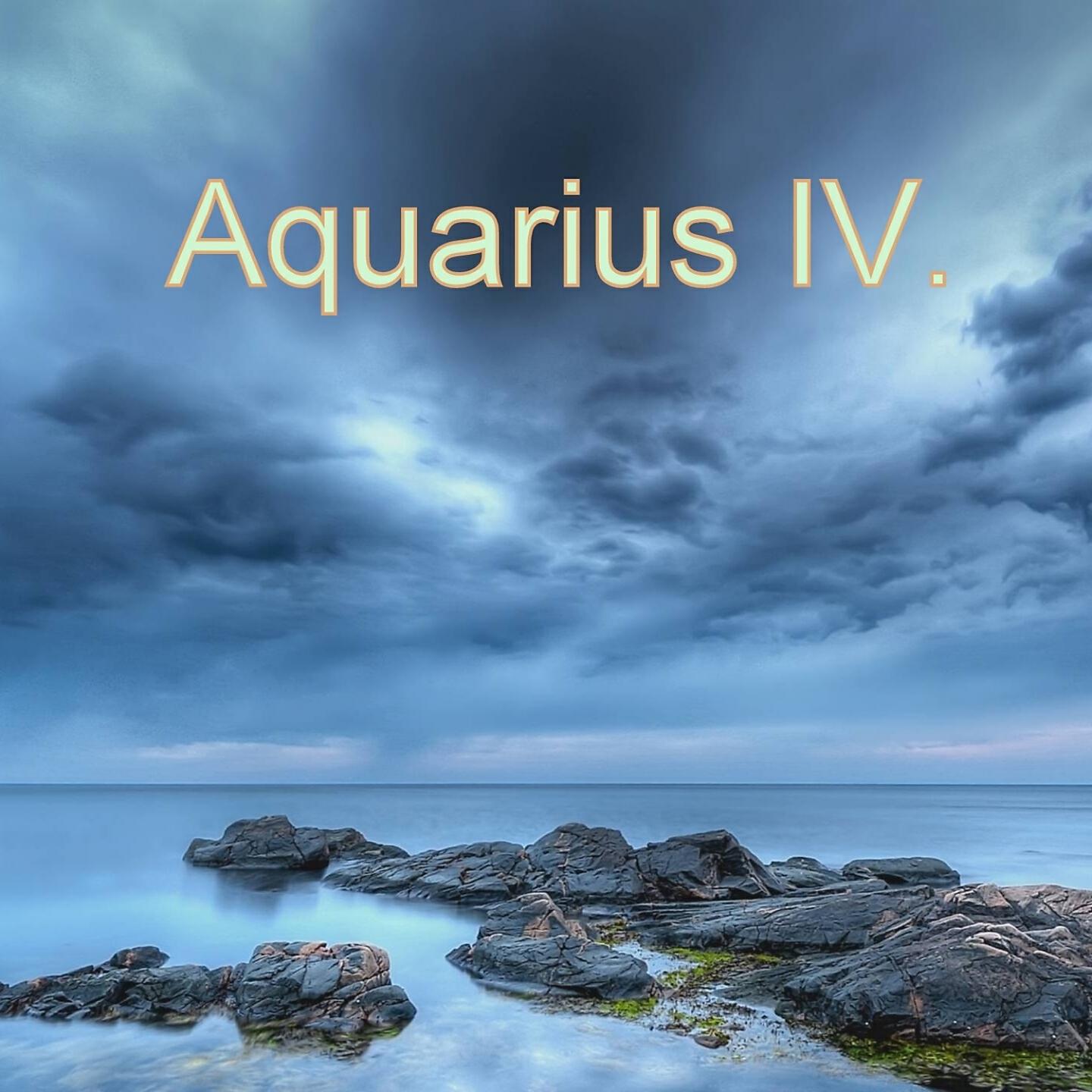 Релиз Aquarius IV.