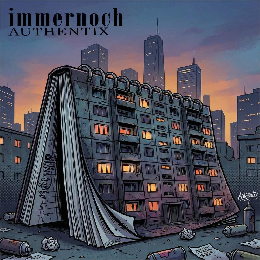 Релиз Immernoch