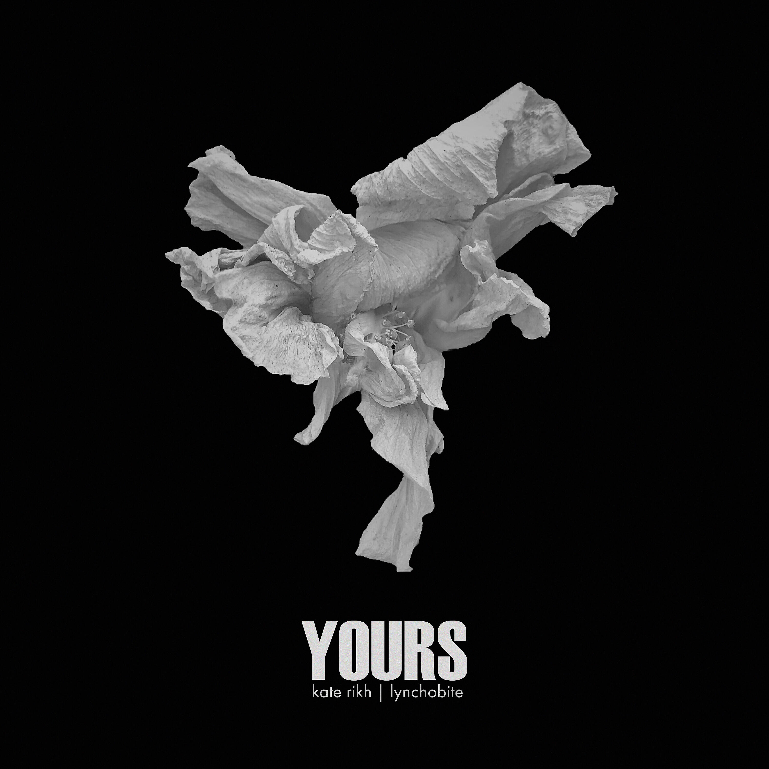 Релиз Yours (feat. Kate Rikh)