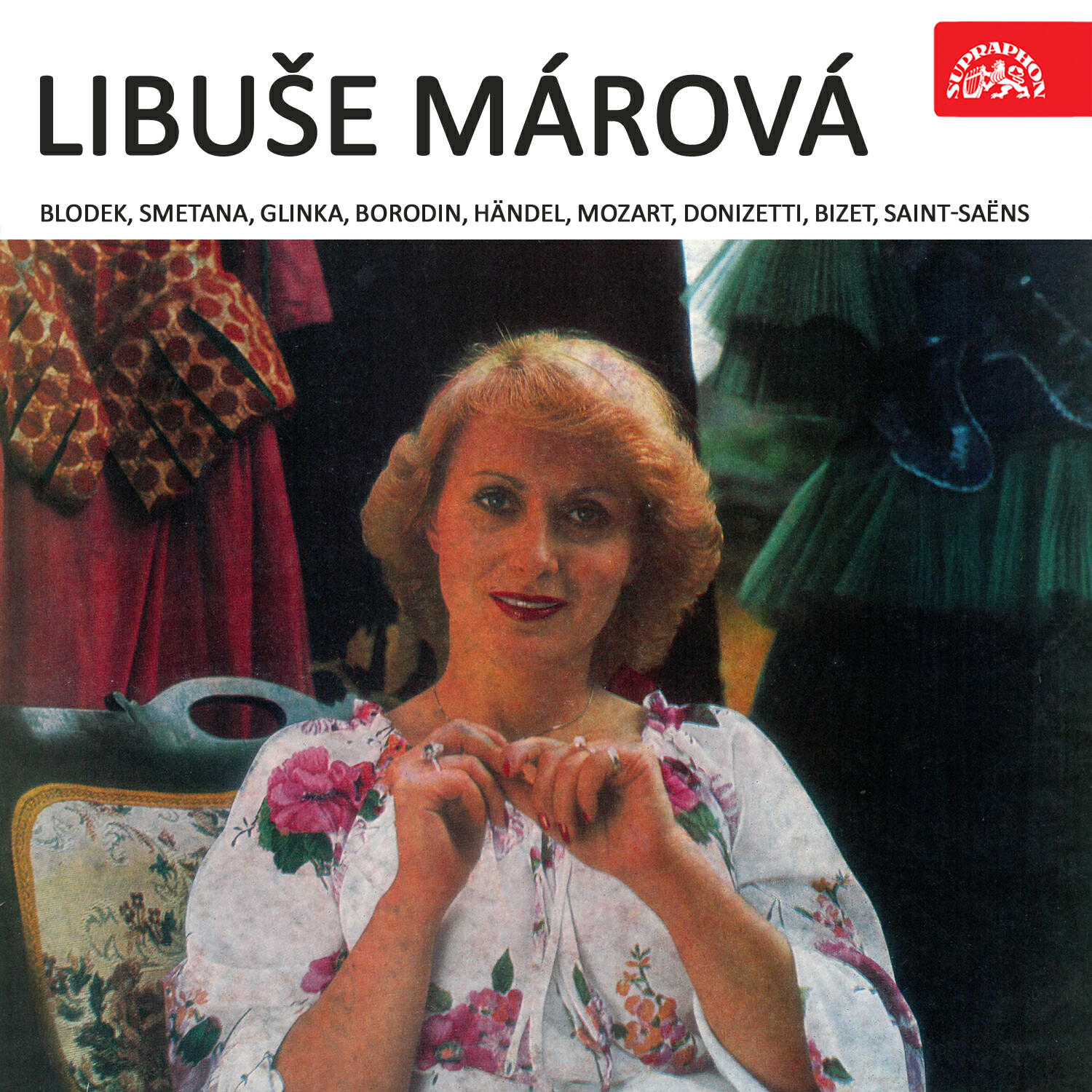 Libuše Márová