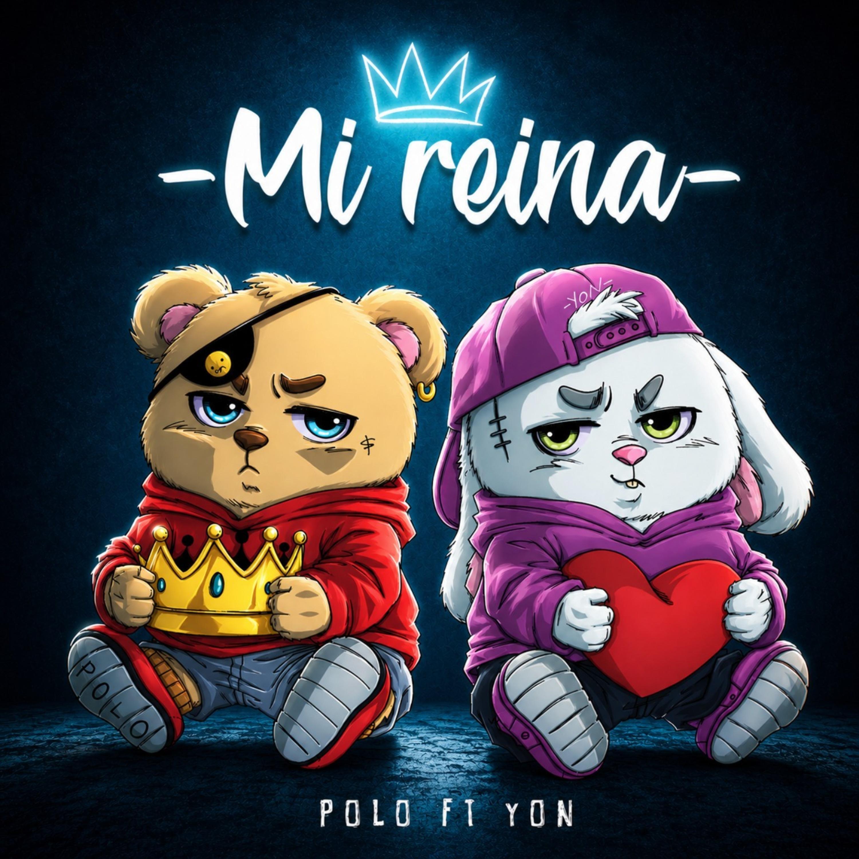 Релиз MI REINA