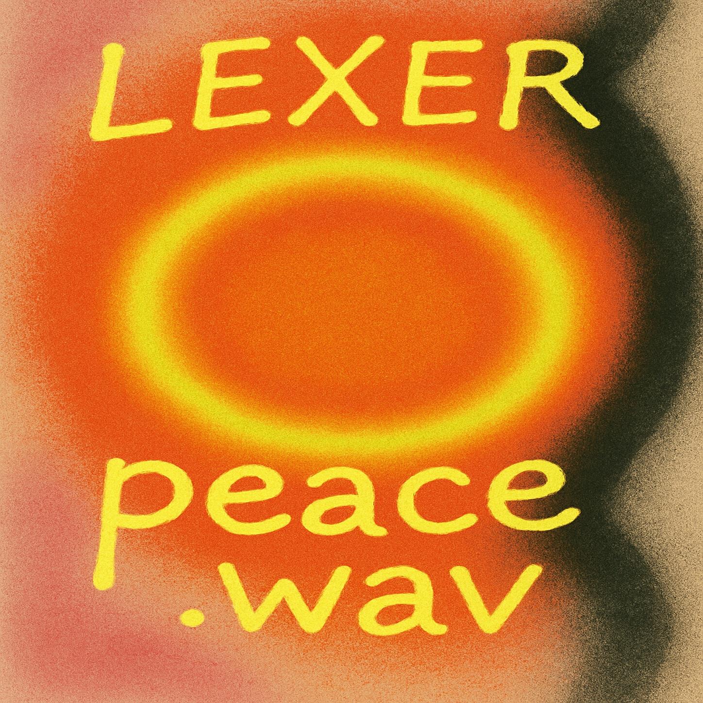 Постер альбома Peace.wav