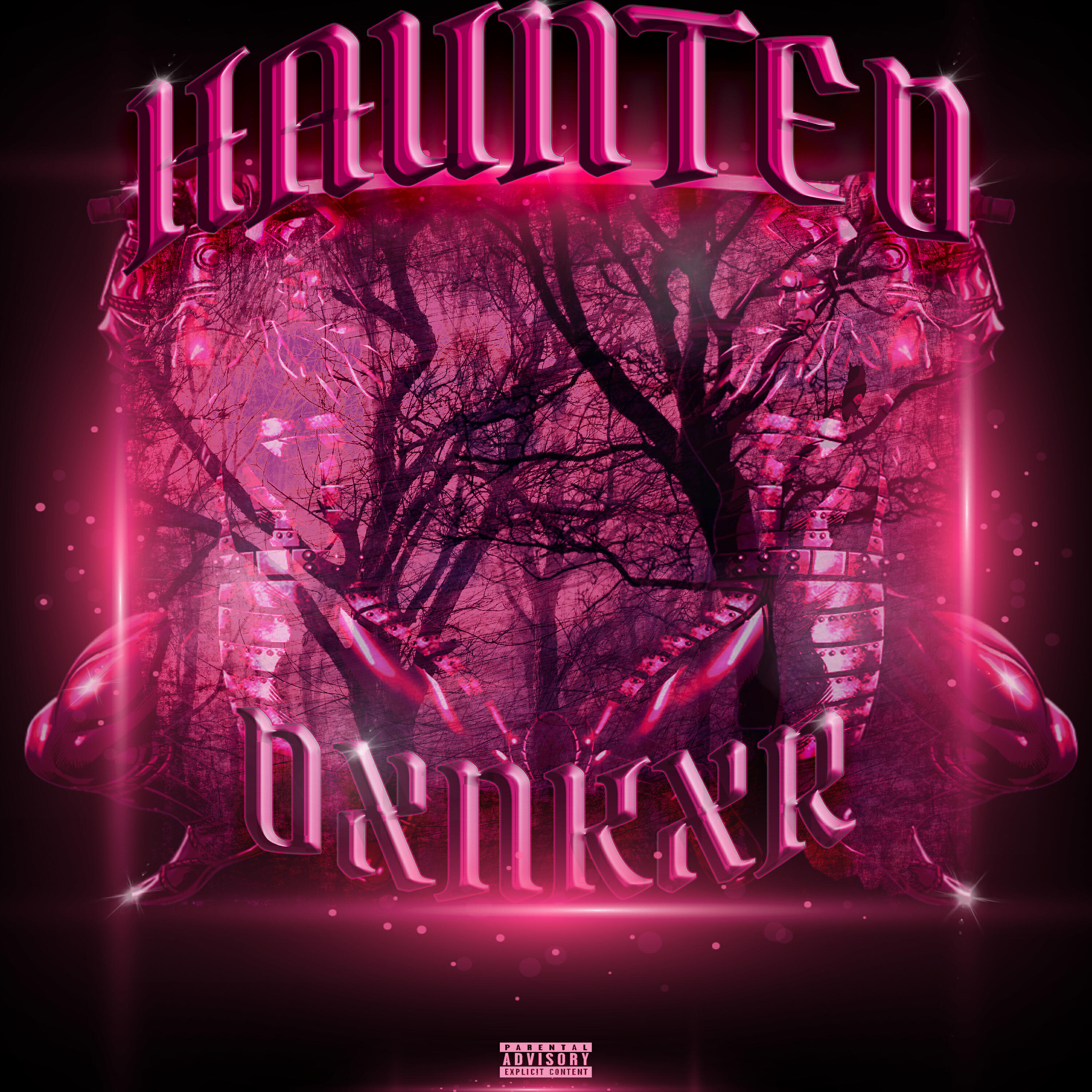 Постер альбома Haunted