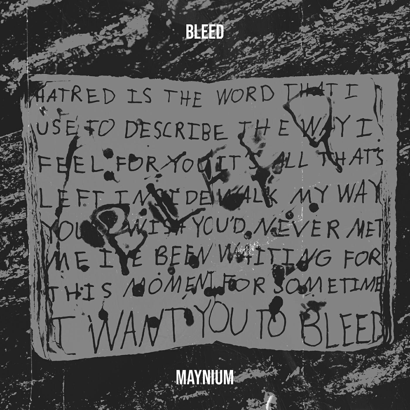 Релиз Bleed