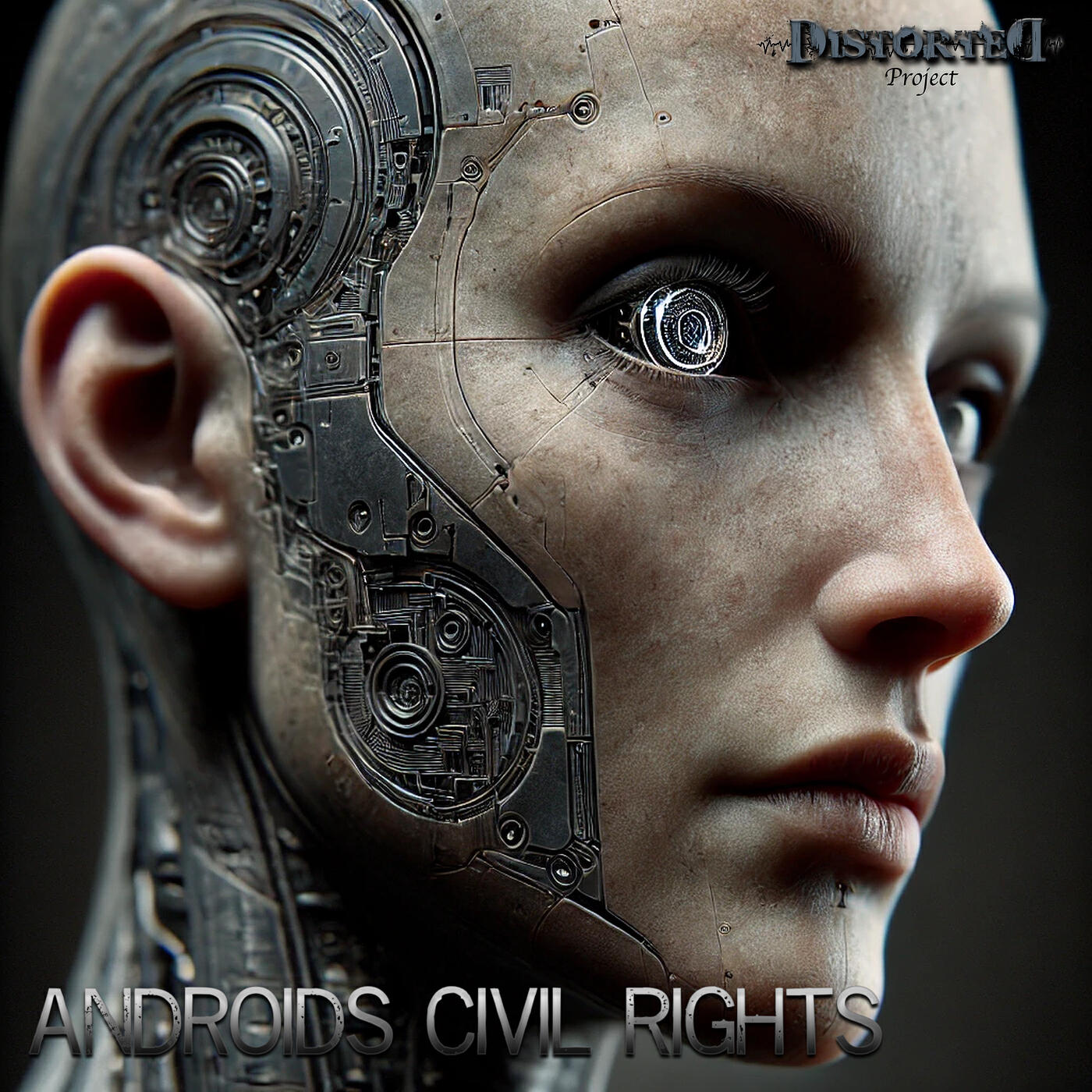 Релиз Androids Civil Rights
