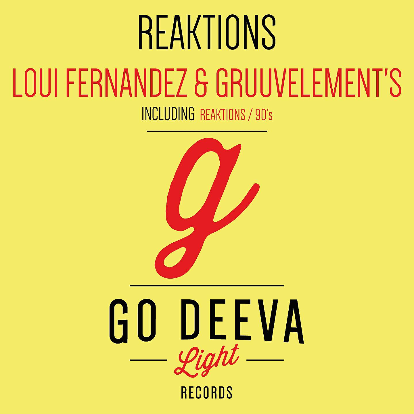 Релиз Reaktions