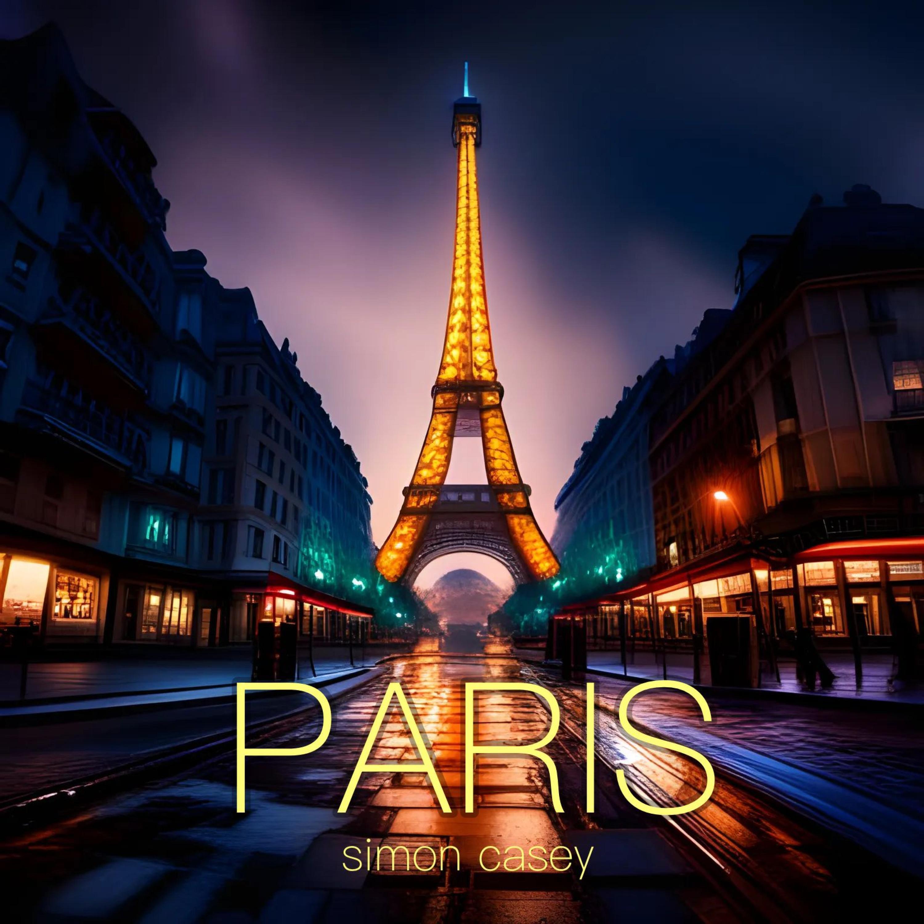 Релиз PARIS