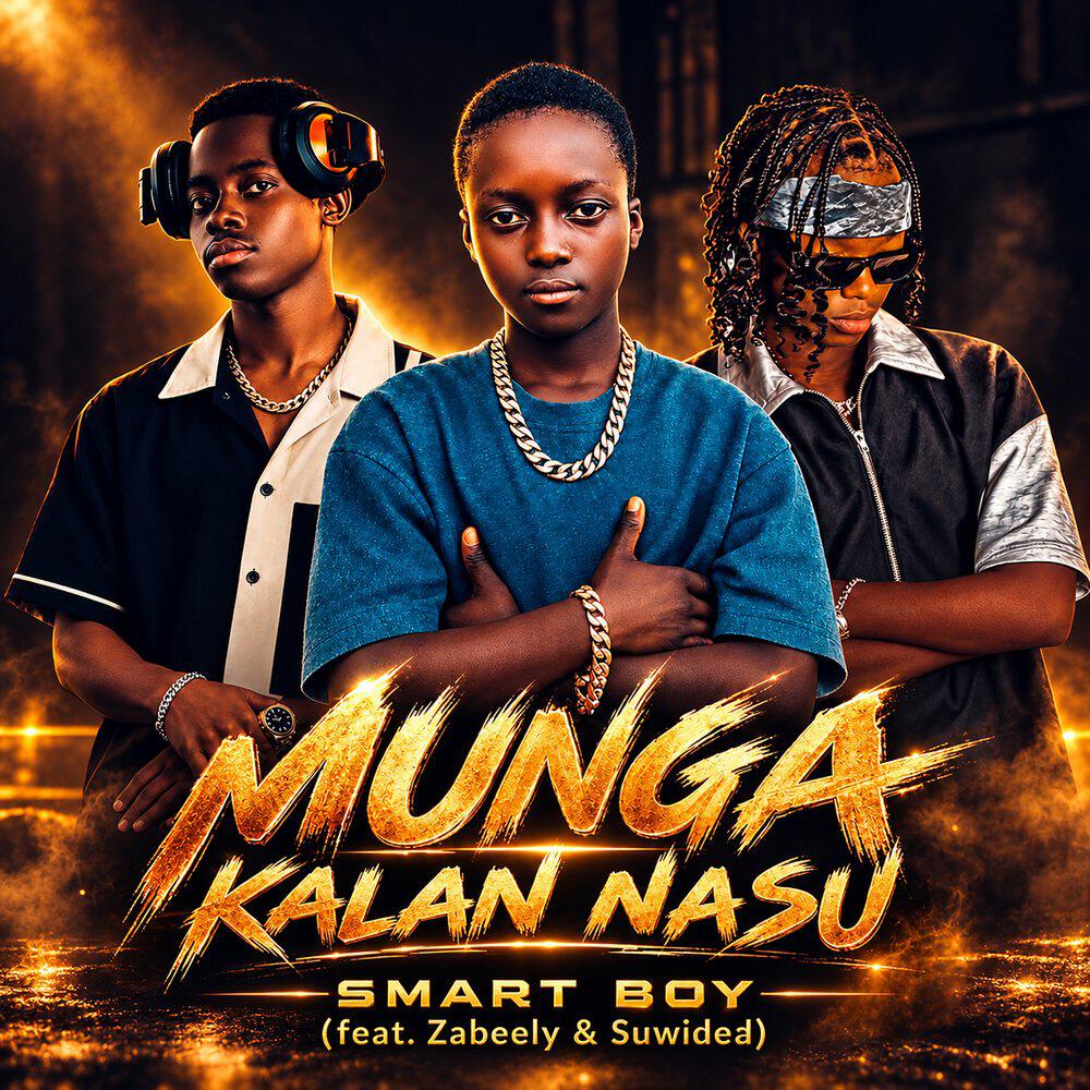 Релиз Munga Kalan Nasu