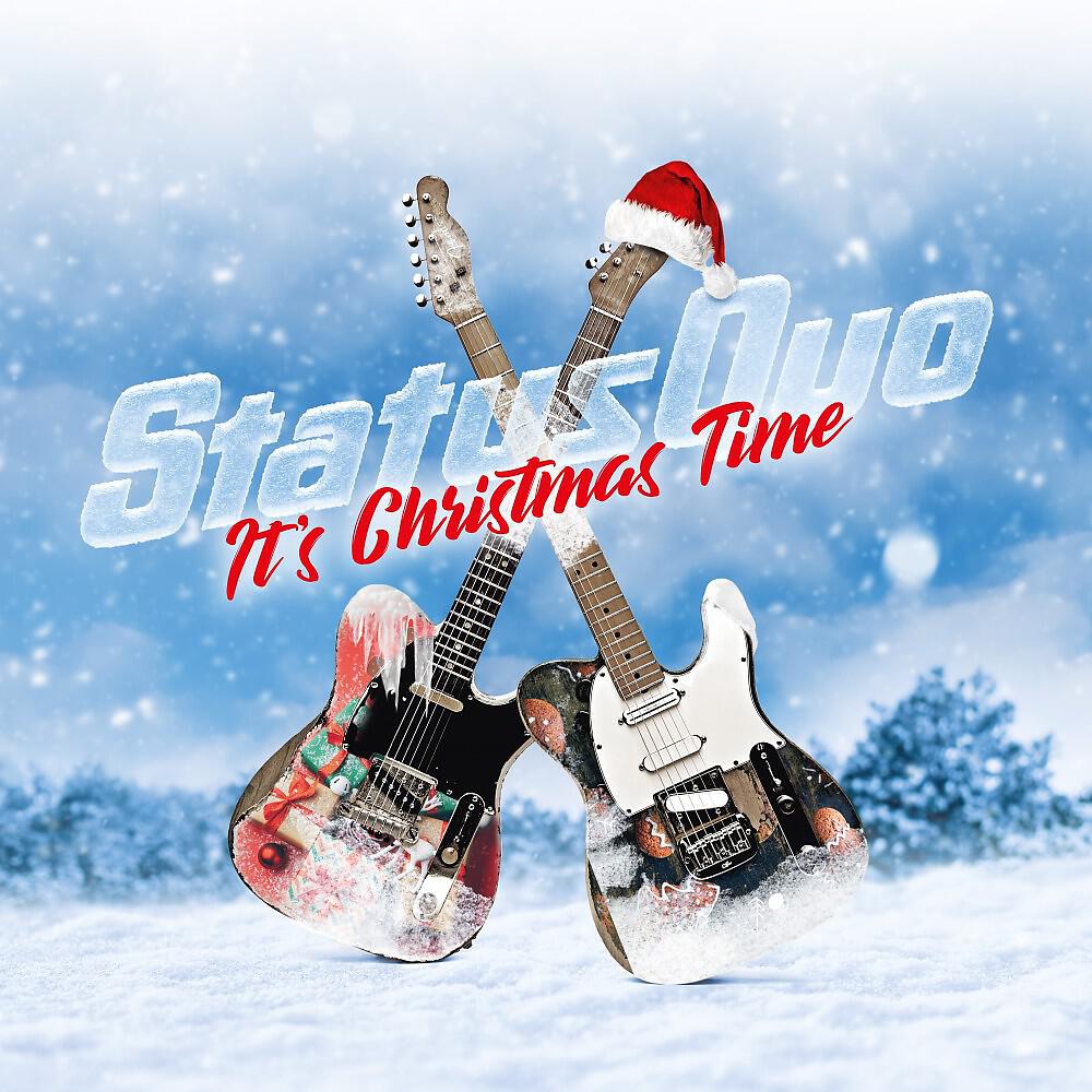Постер альбома It's Christmas Time