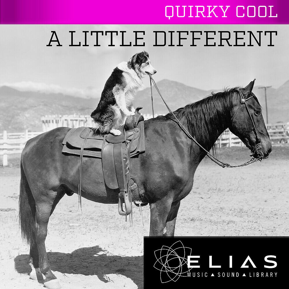 Релиз A Little Different