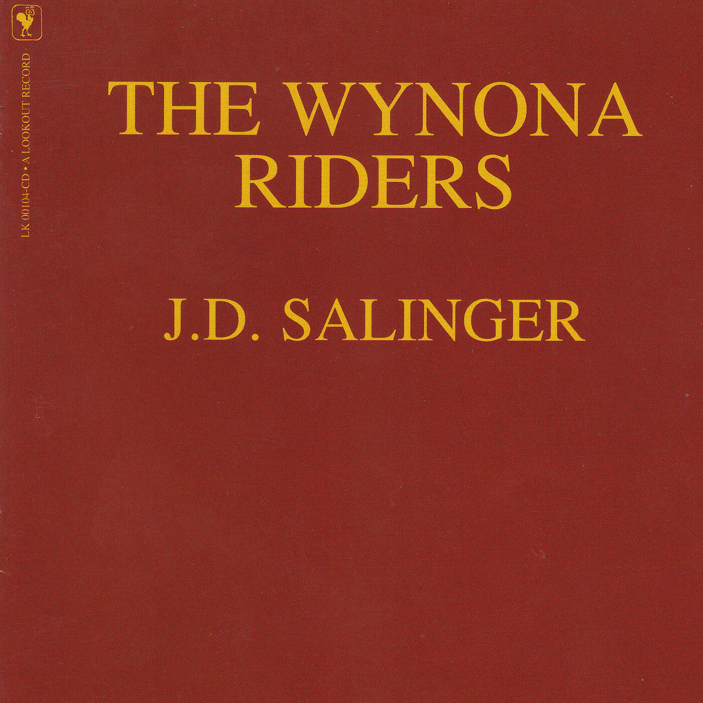 Релиз J.D. Salinger