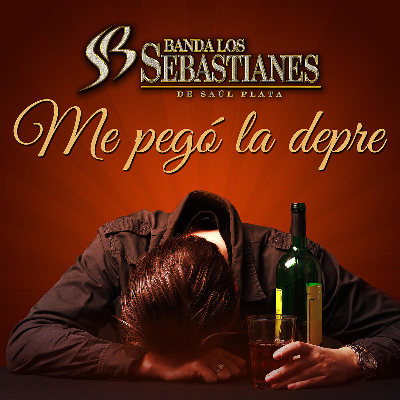 Релиз Me Pegó La Depre