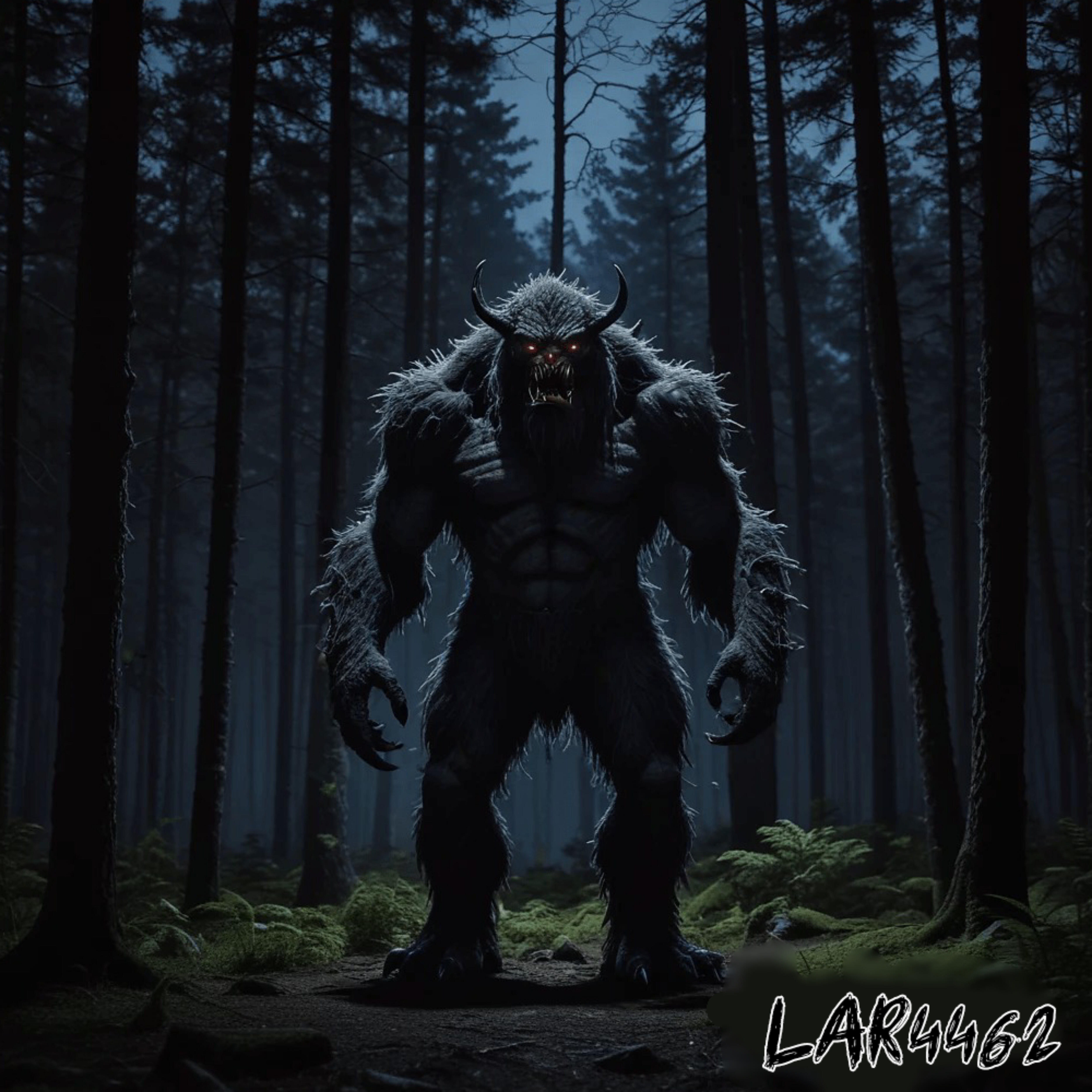 Релиз Phonk Mega Monster