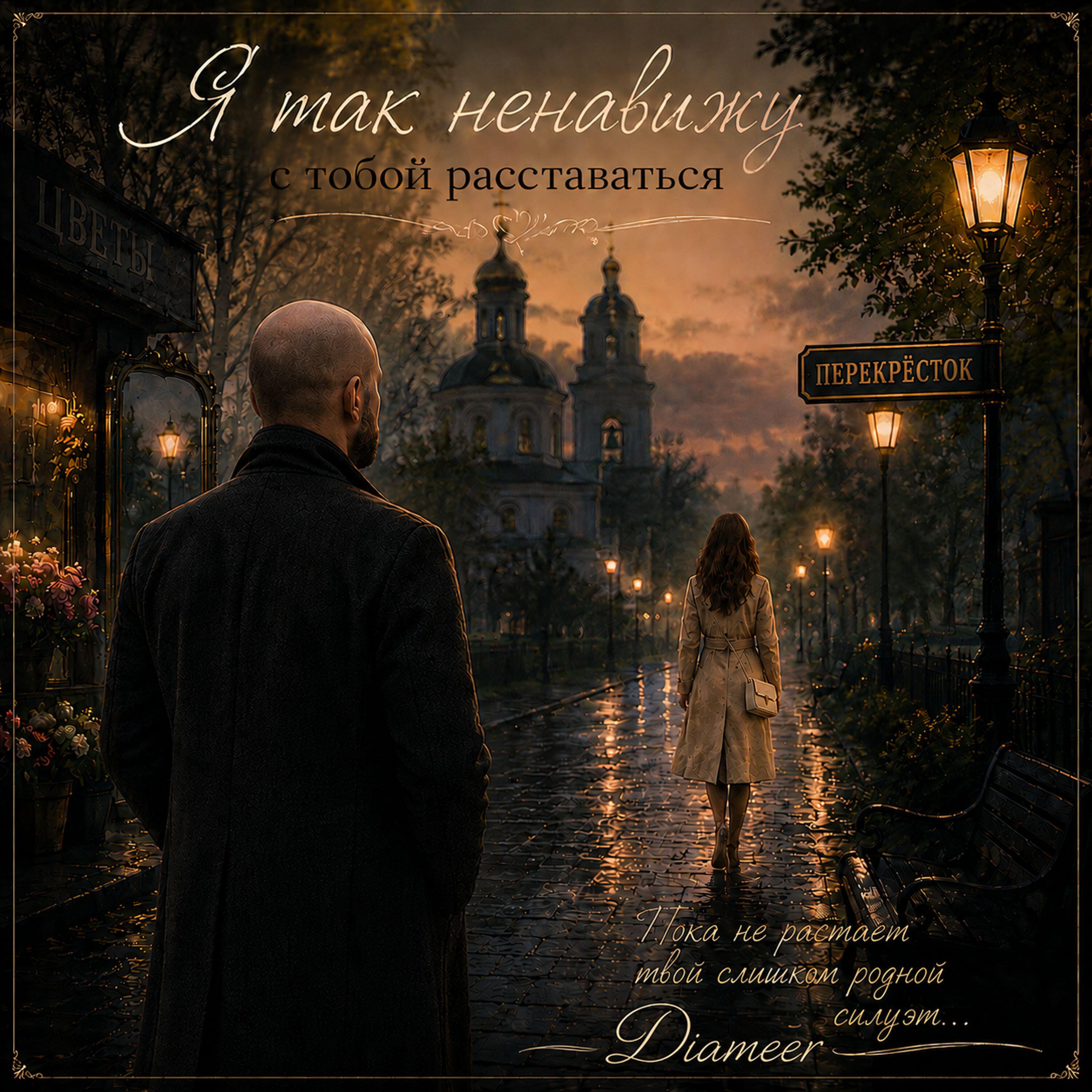 Релиз Перекрёсток