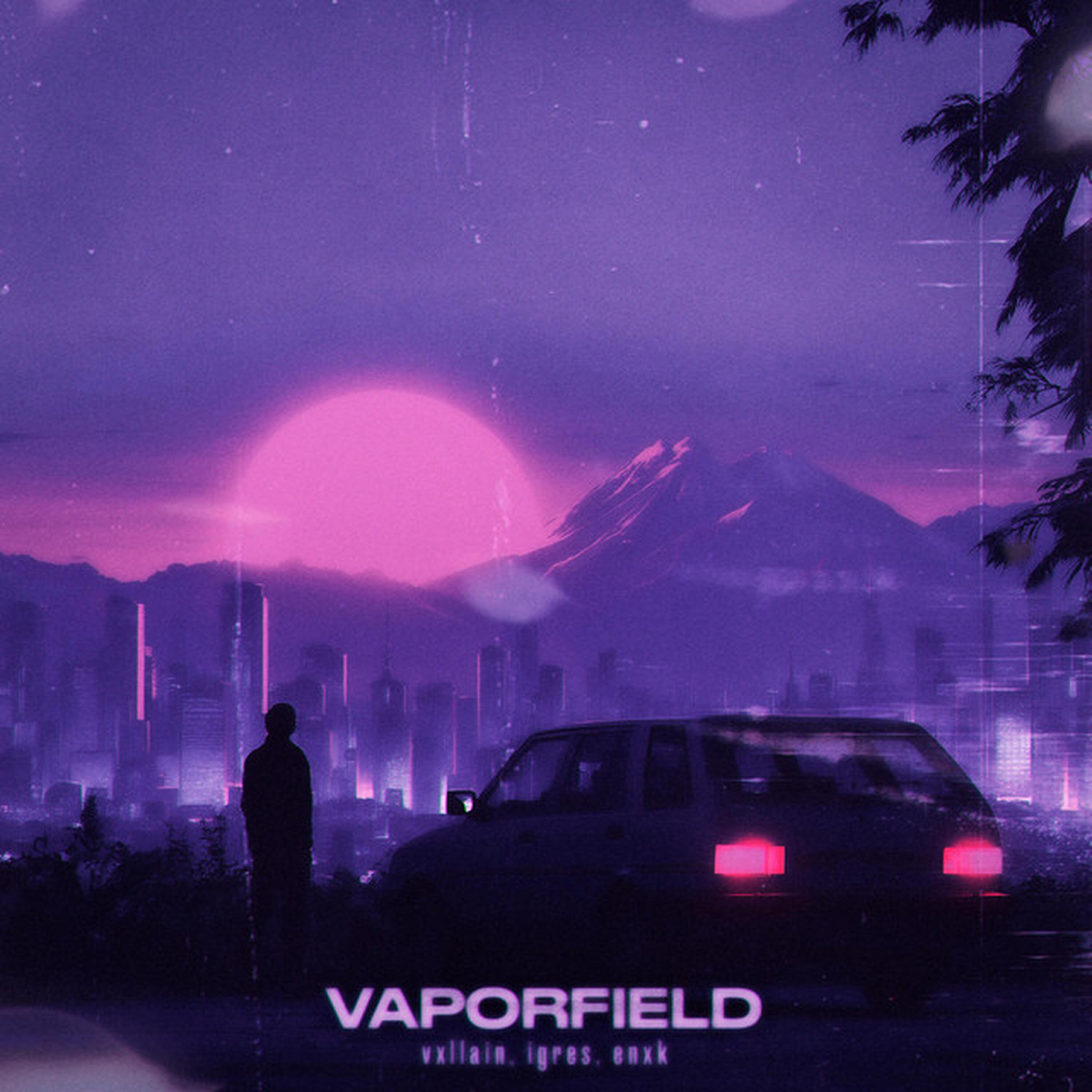 Релиз VAPORFIELD