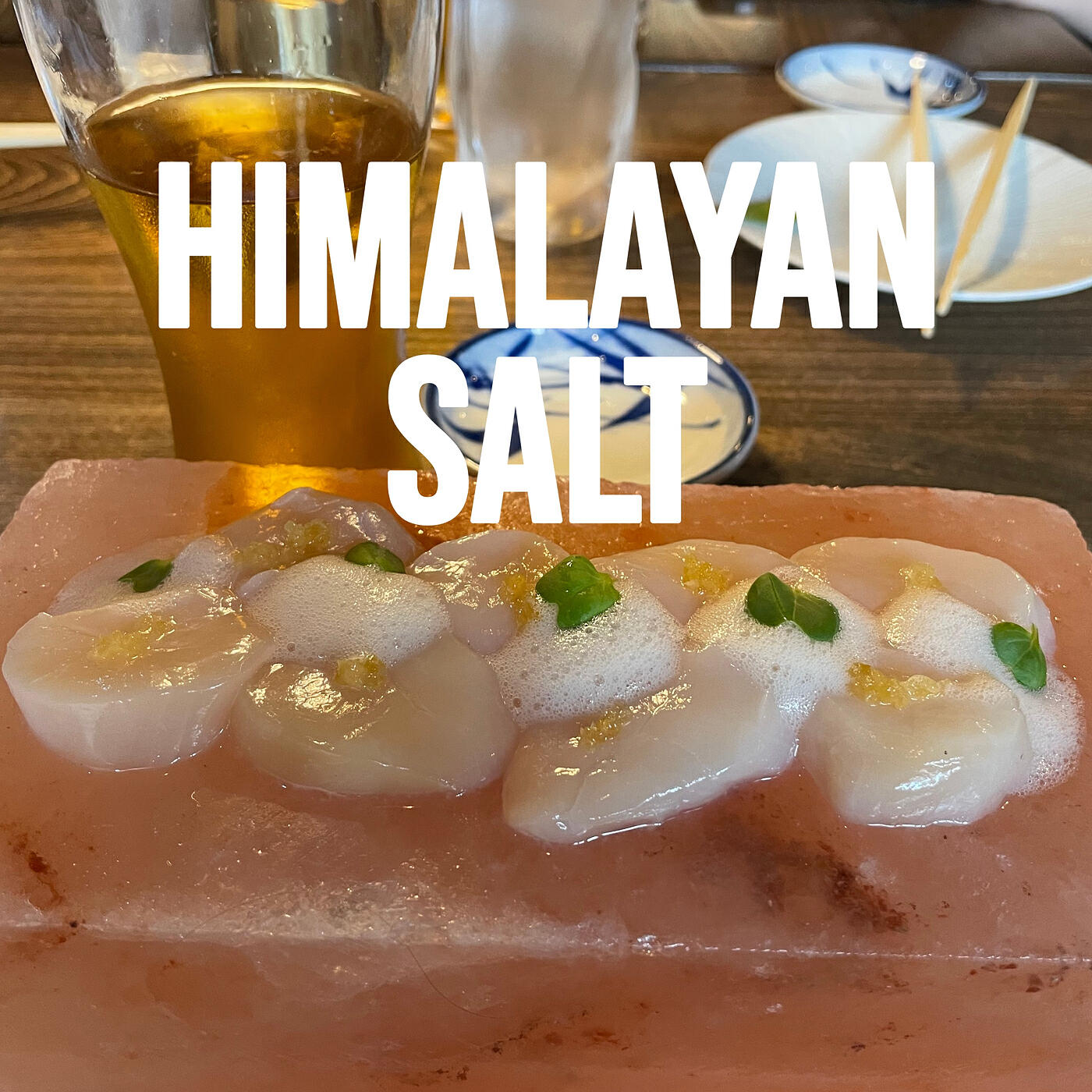 Релиз Himalayan Salt