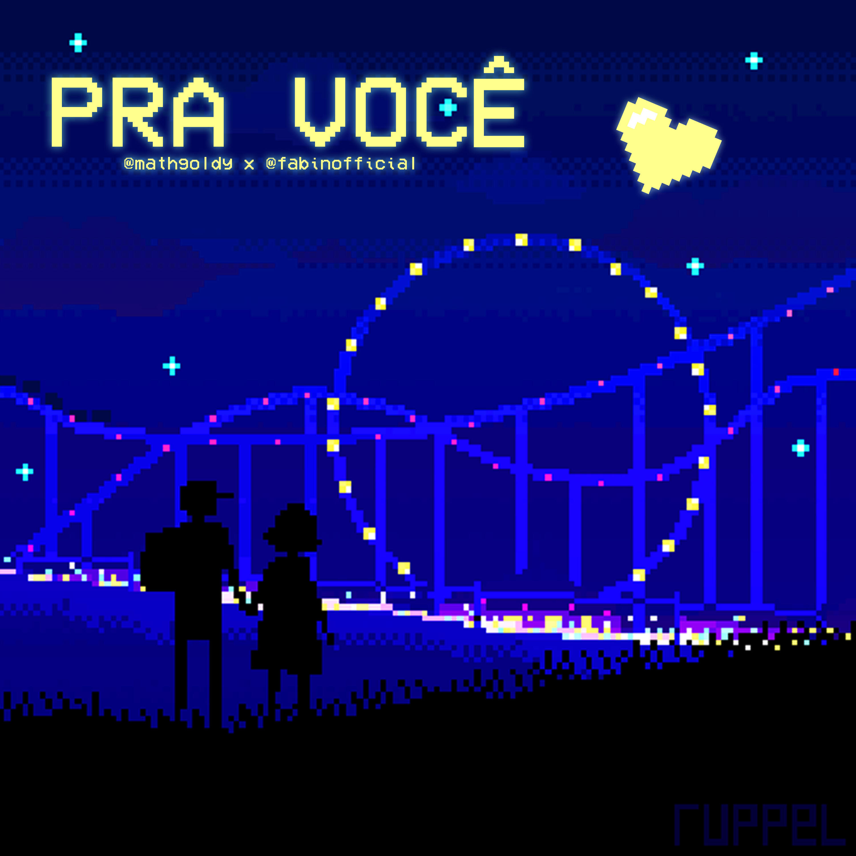 Релиз Pra Você