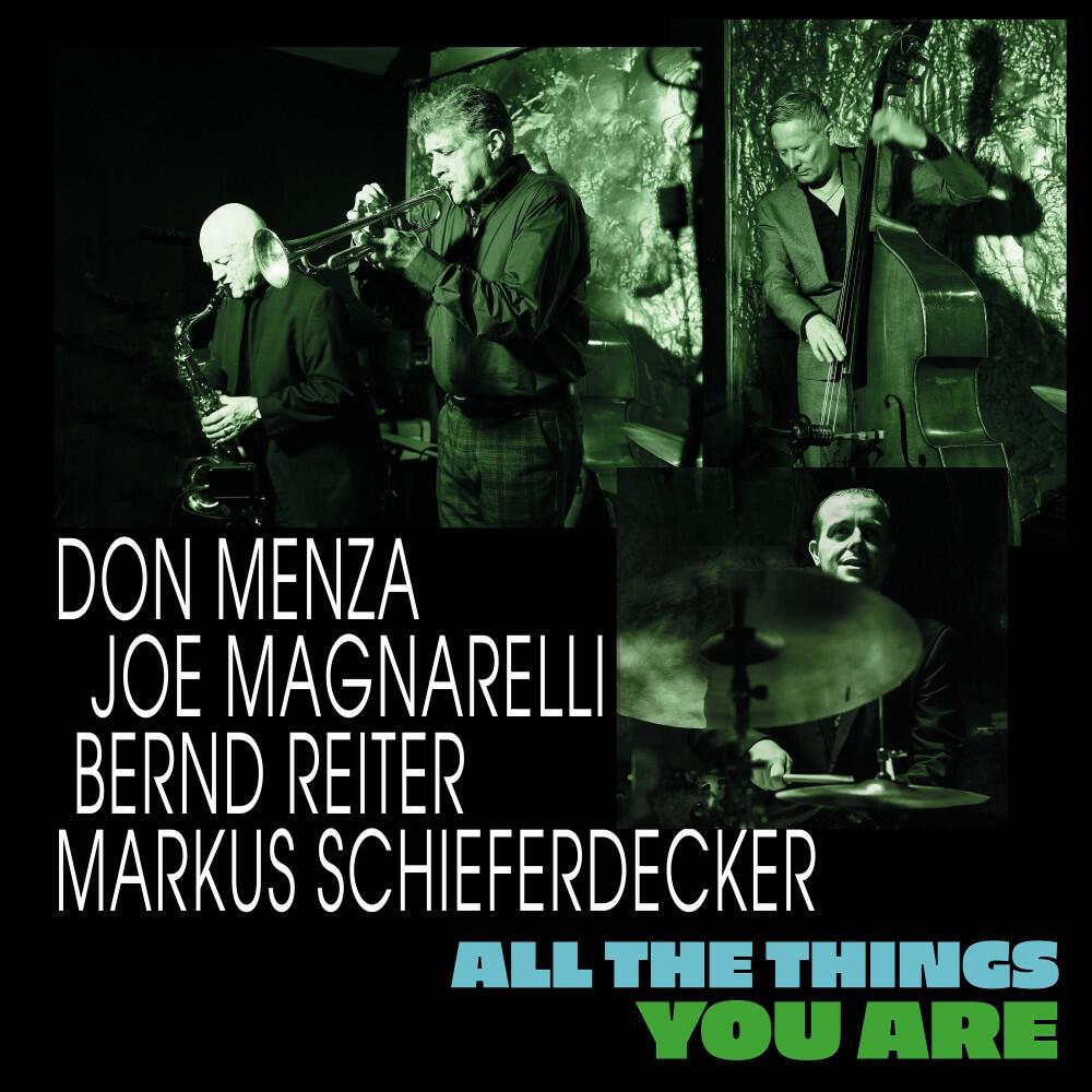 Релиз All the Things You Are (Live)