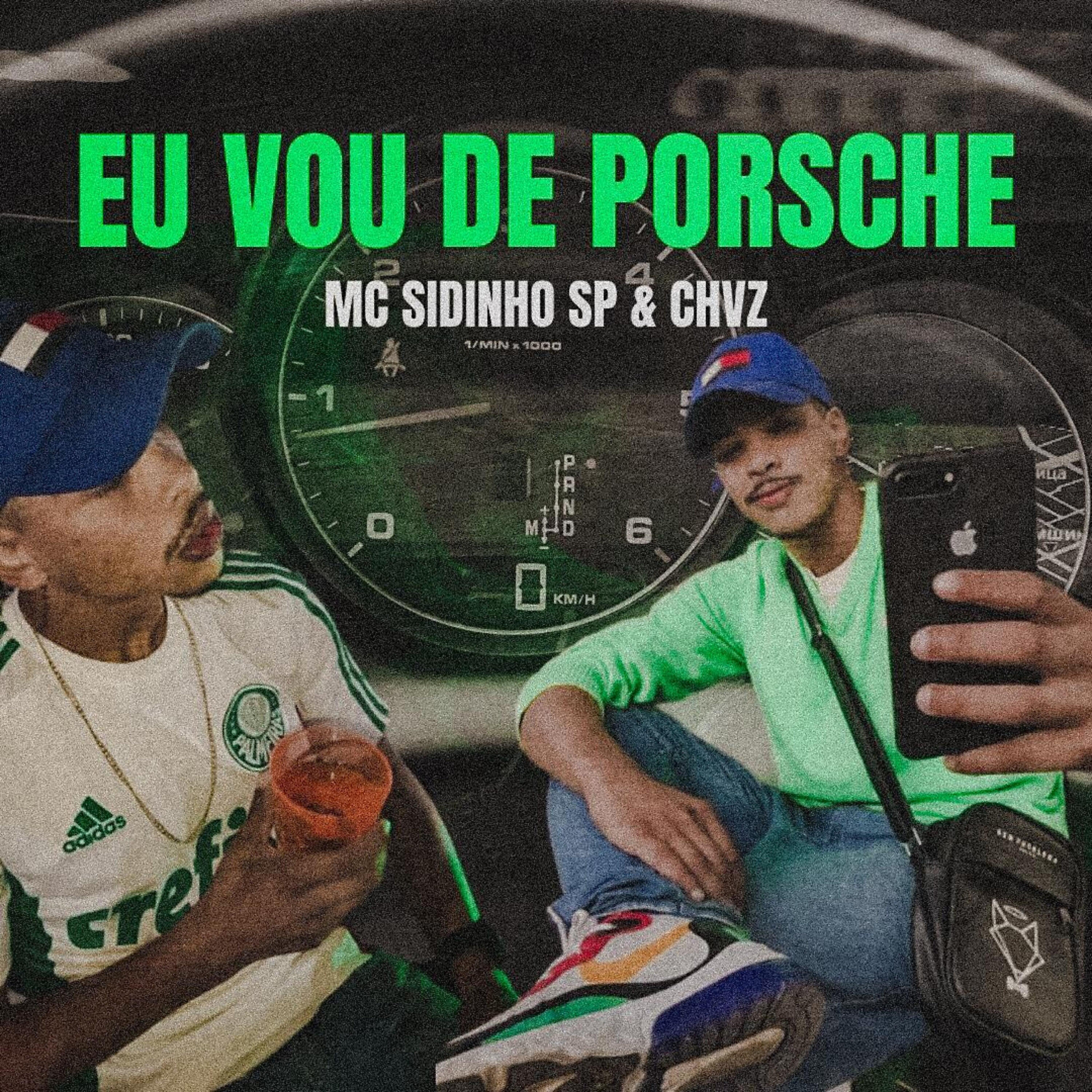 Релиз Eu Vou de Porsche