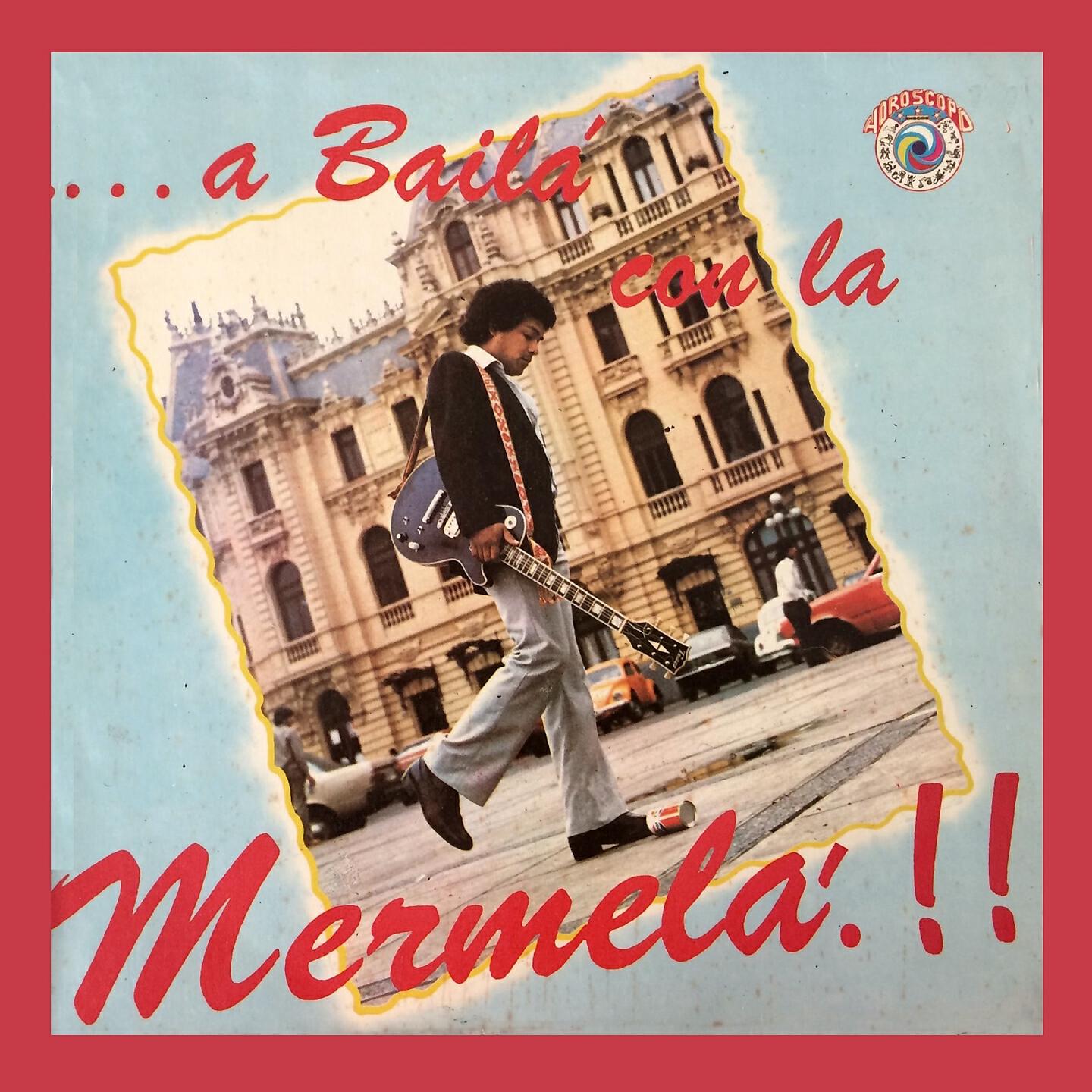 Релиз A Bailá con la Mermelá!!!