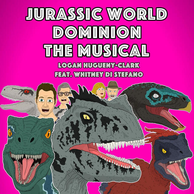 Релиз Jurassic World Dominion the Musical