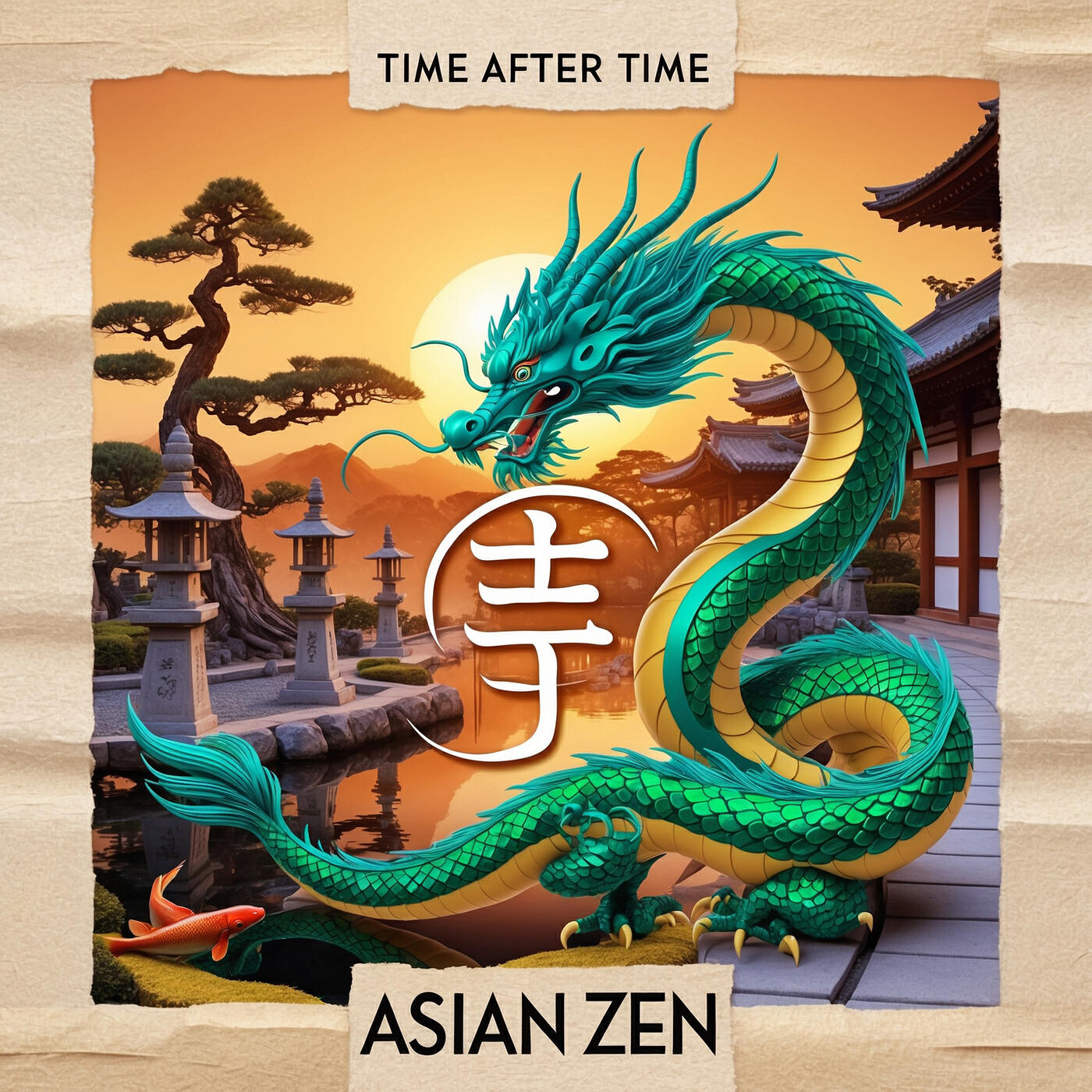 Релиз Time After Time