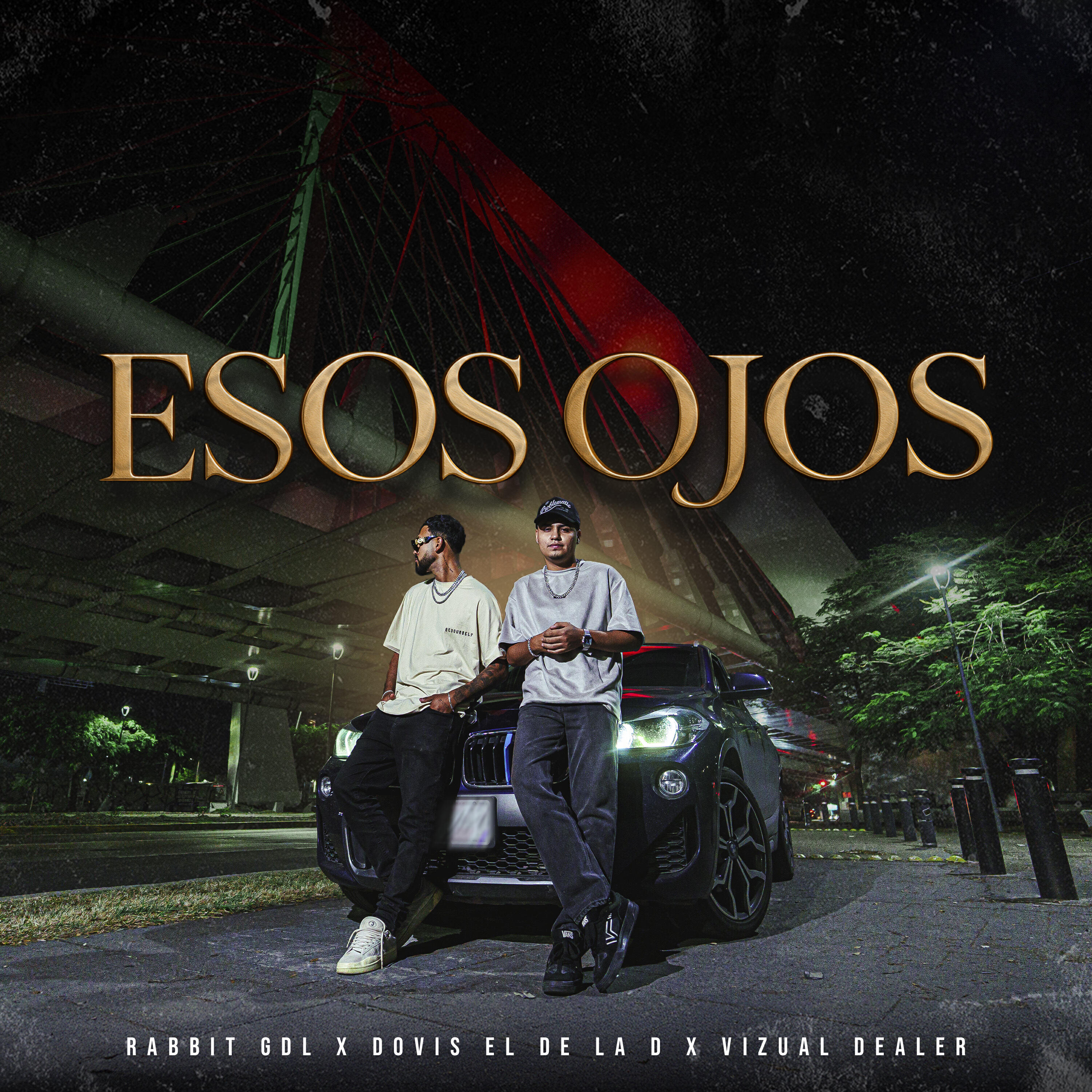 Релиз Esos Ojos