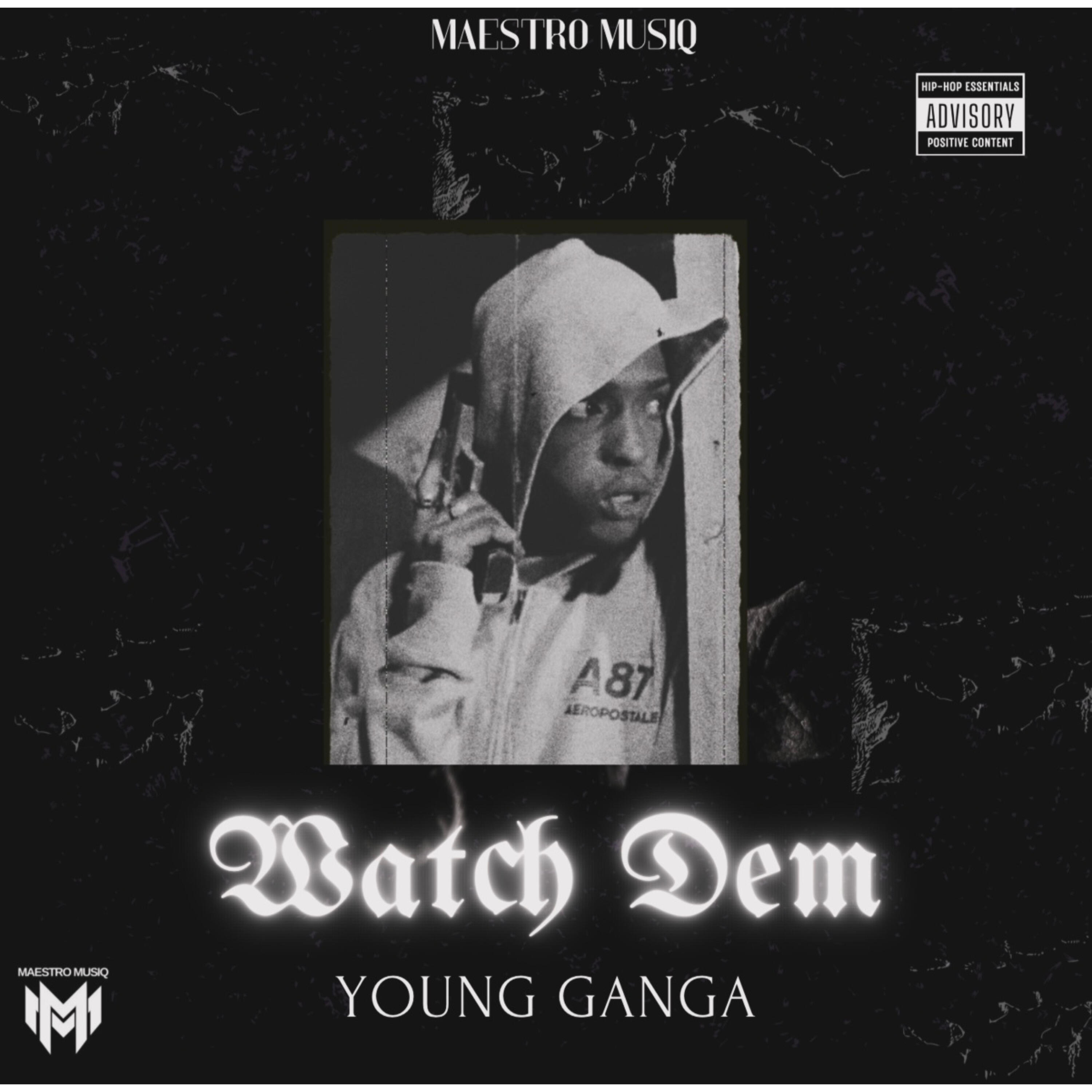 Young Ganga