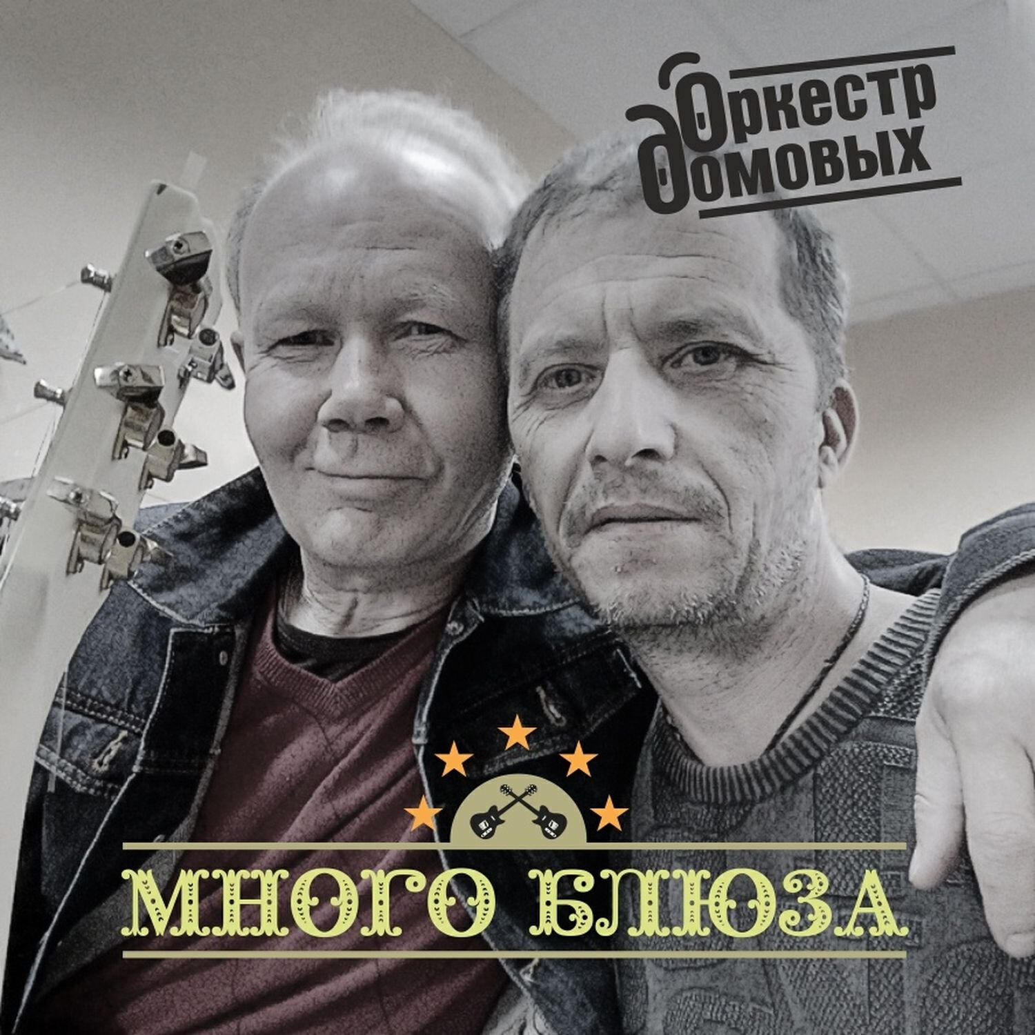 Постер альбома Много блюза