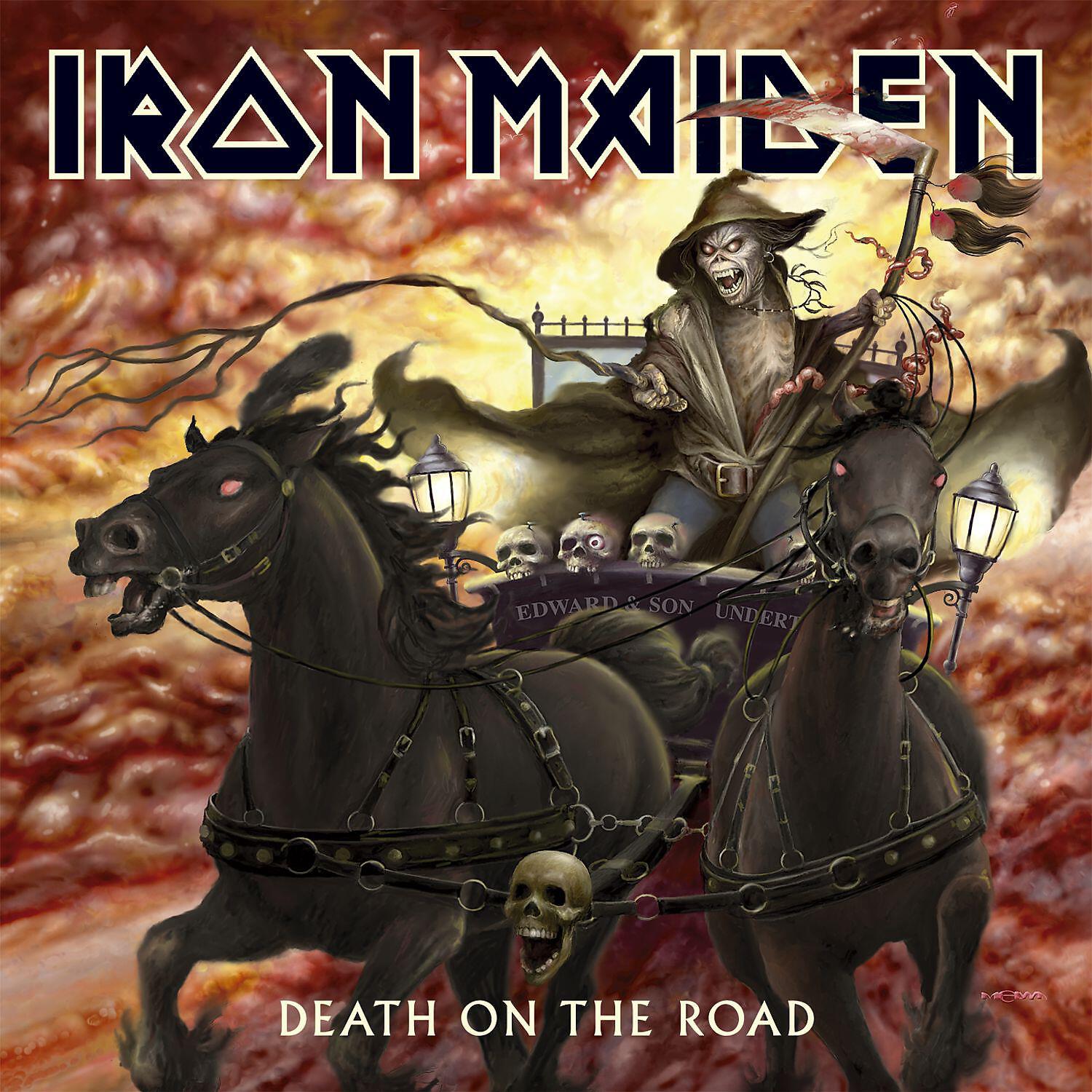 Релиз Death on the Road