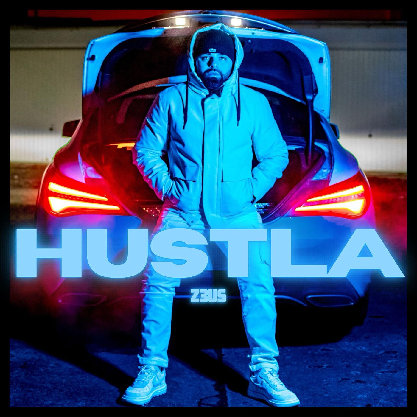 Релиз Hustla