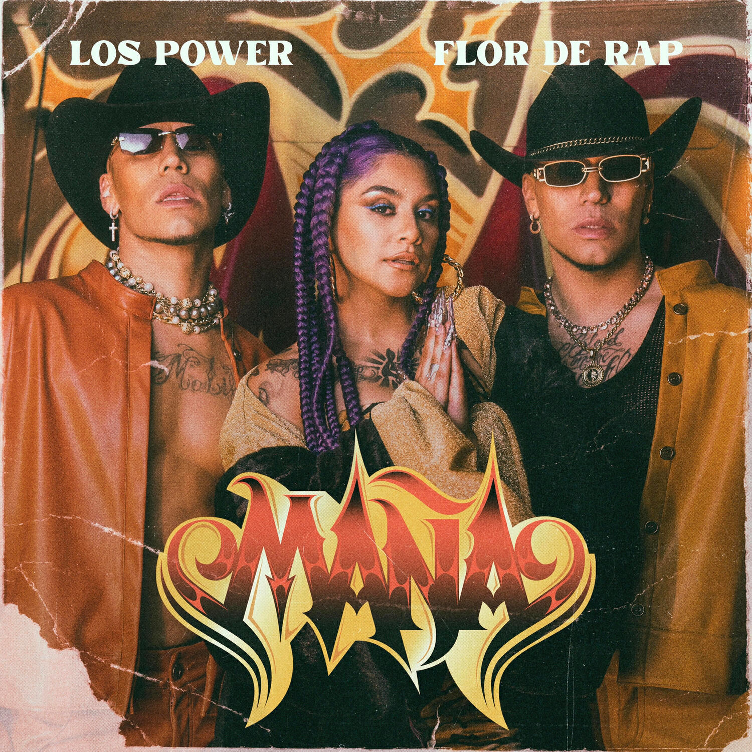 Релиз Maña