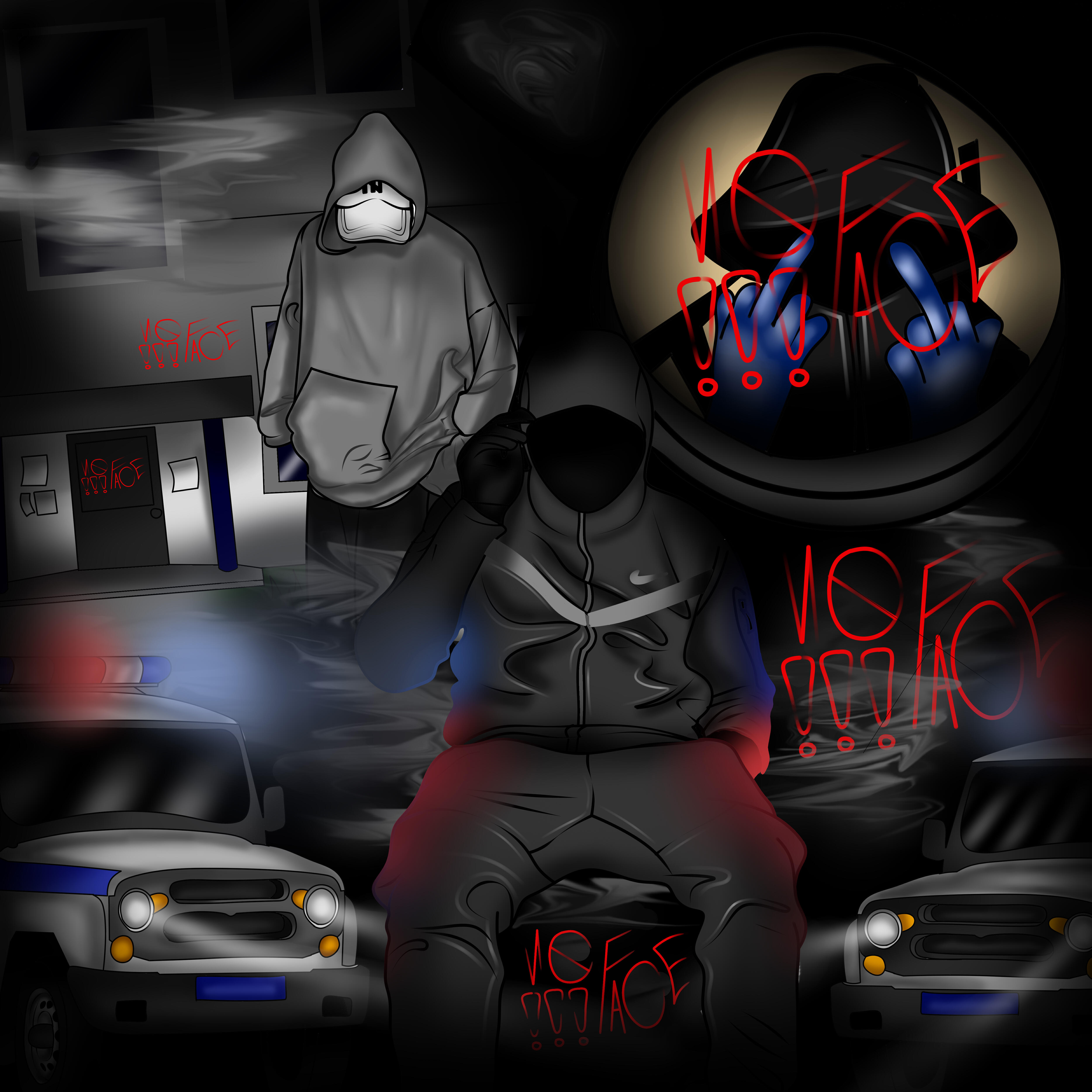 Релиз NO FACE