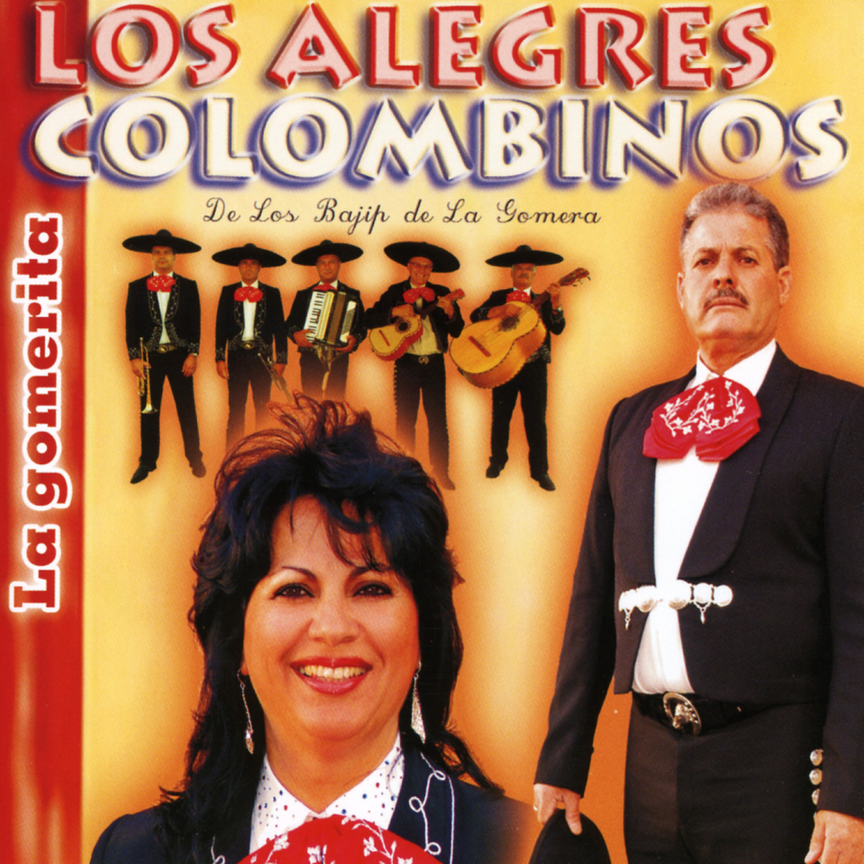 Релиз La Gomerita, México