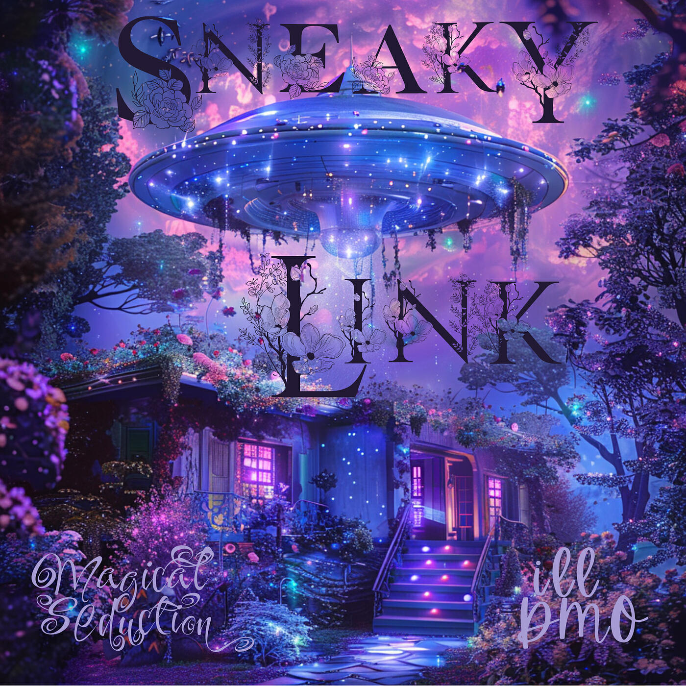 Релиз Sneaky Link