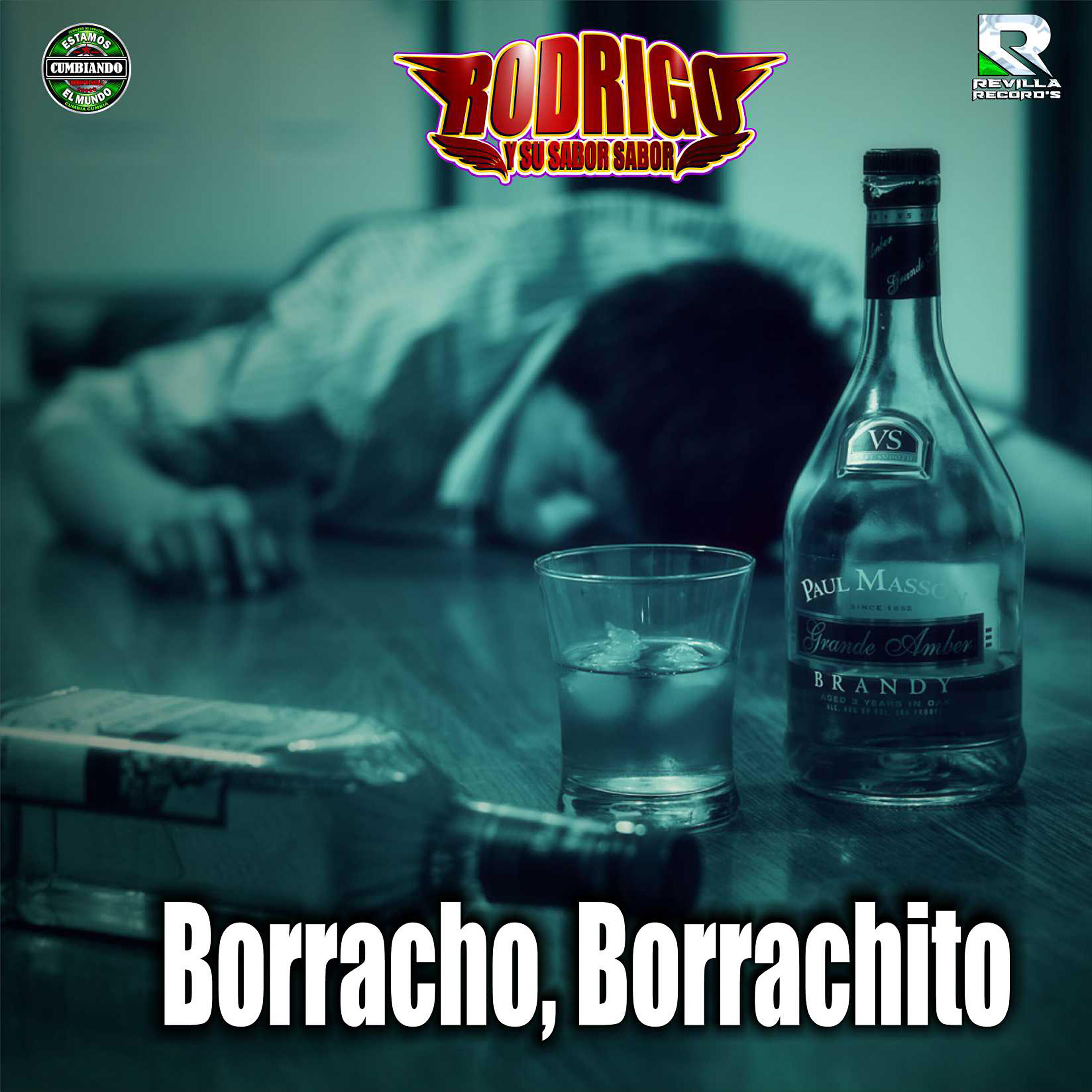 Релиз Borracho Borrachito