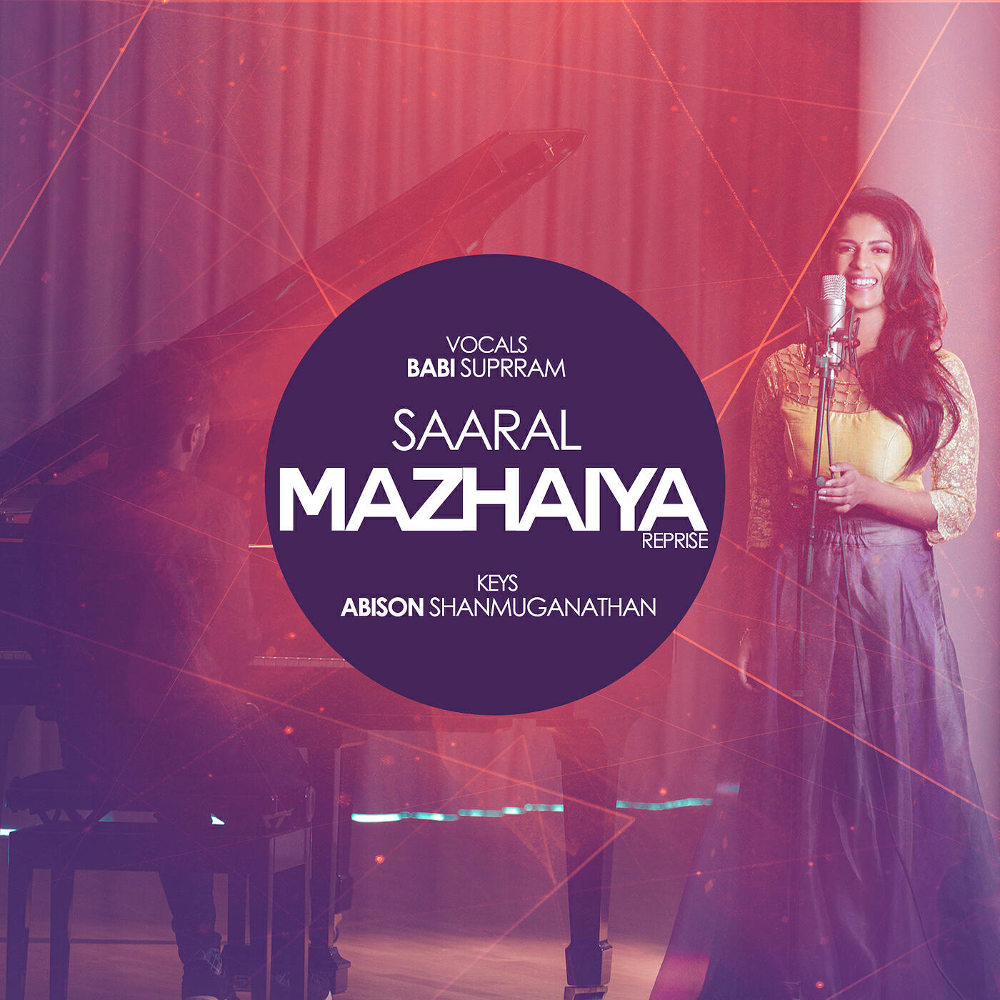Релиз Saaral Mazhaiya (Female Reprise)