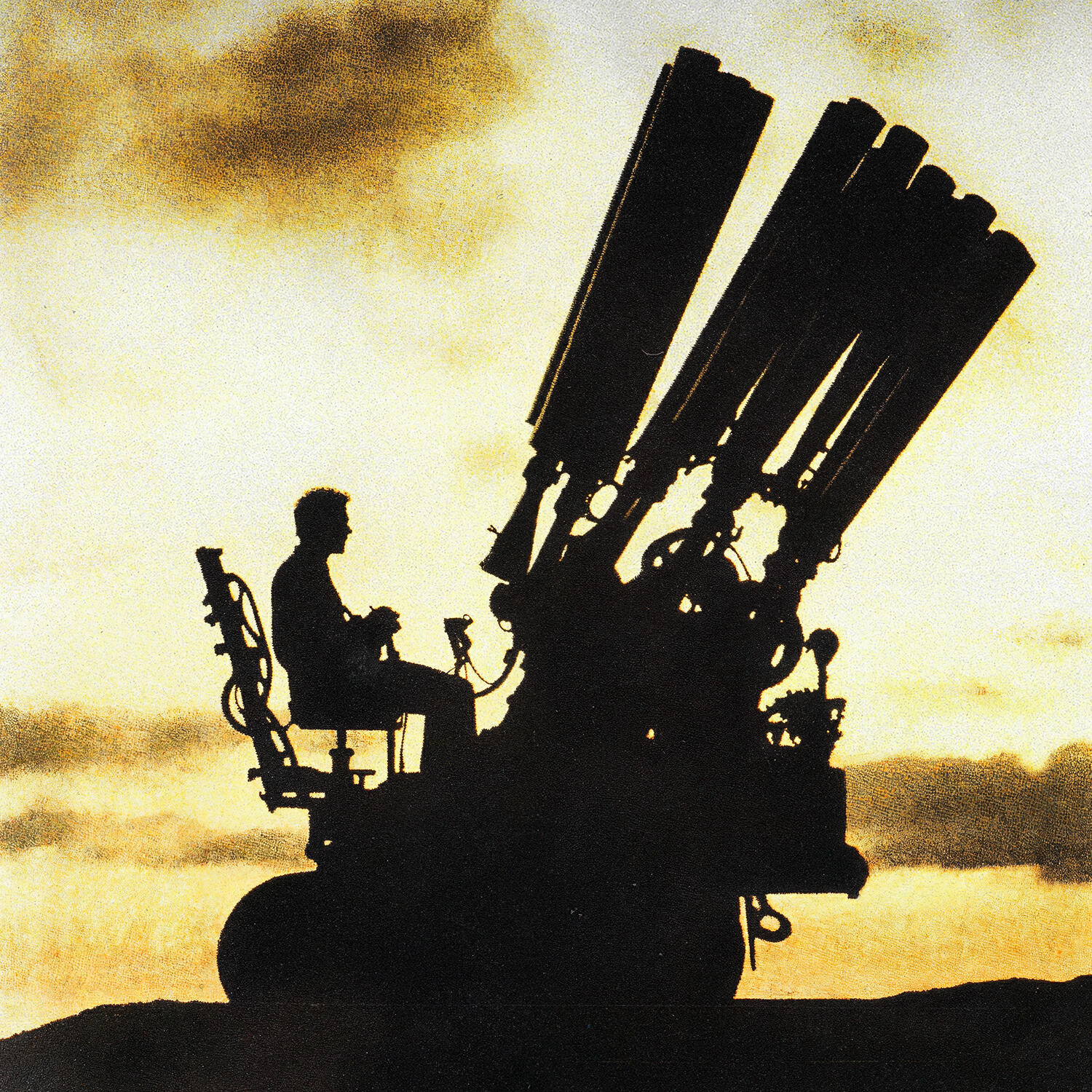 Релиз Cloudbusting