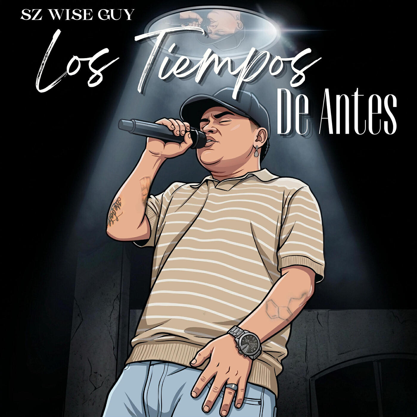 Релиз Los Tiempos De Antes