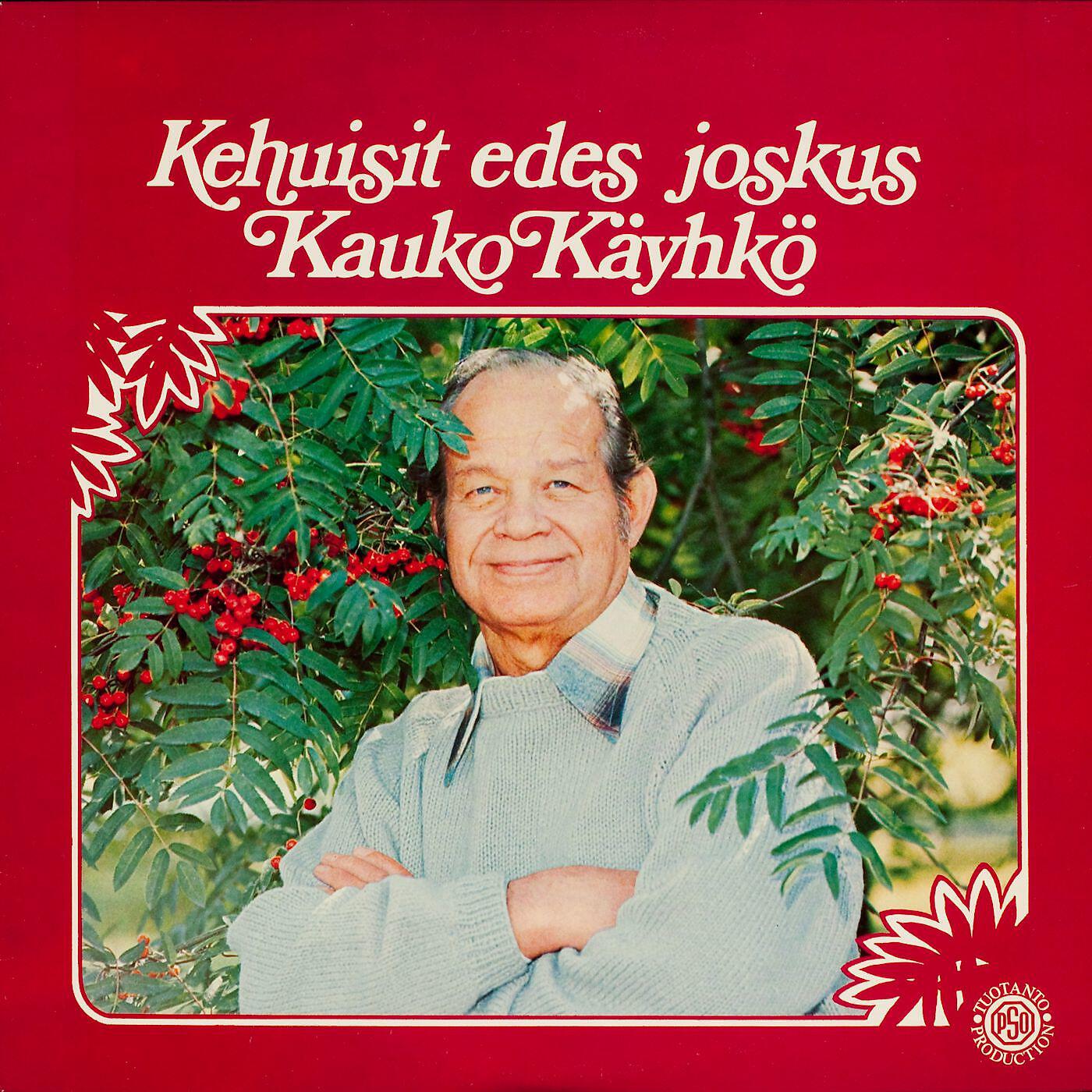 Релиз Kehuisit edes joskus