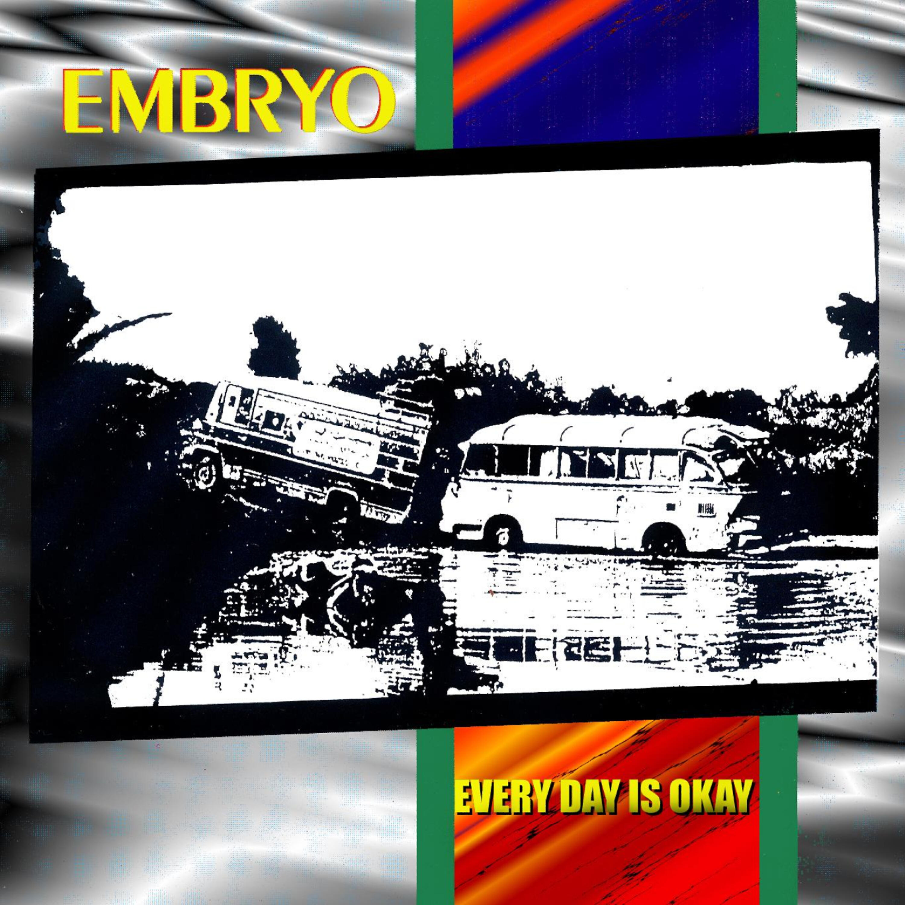 Трек Every Day Is Okay (1974)