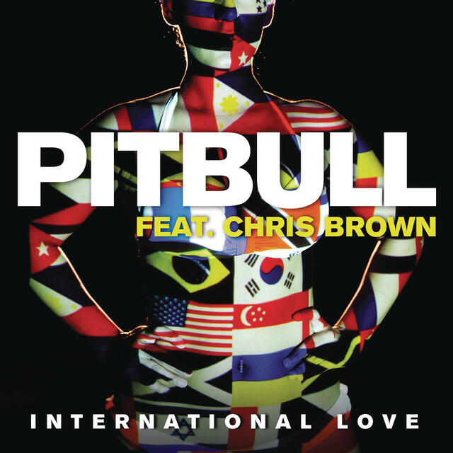 Релиз International Love (feat. Chris Brown) [Darwich & Michael Rune Remix]