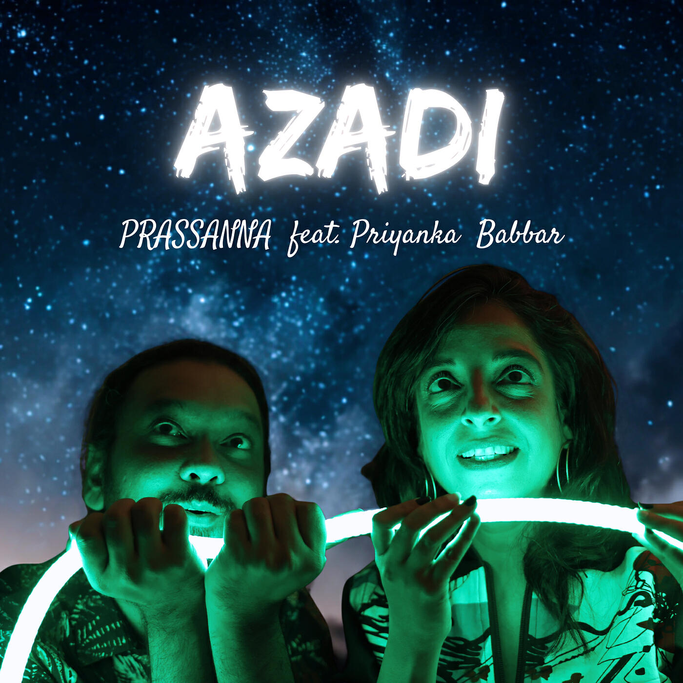 Релиз Azadi