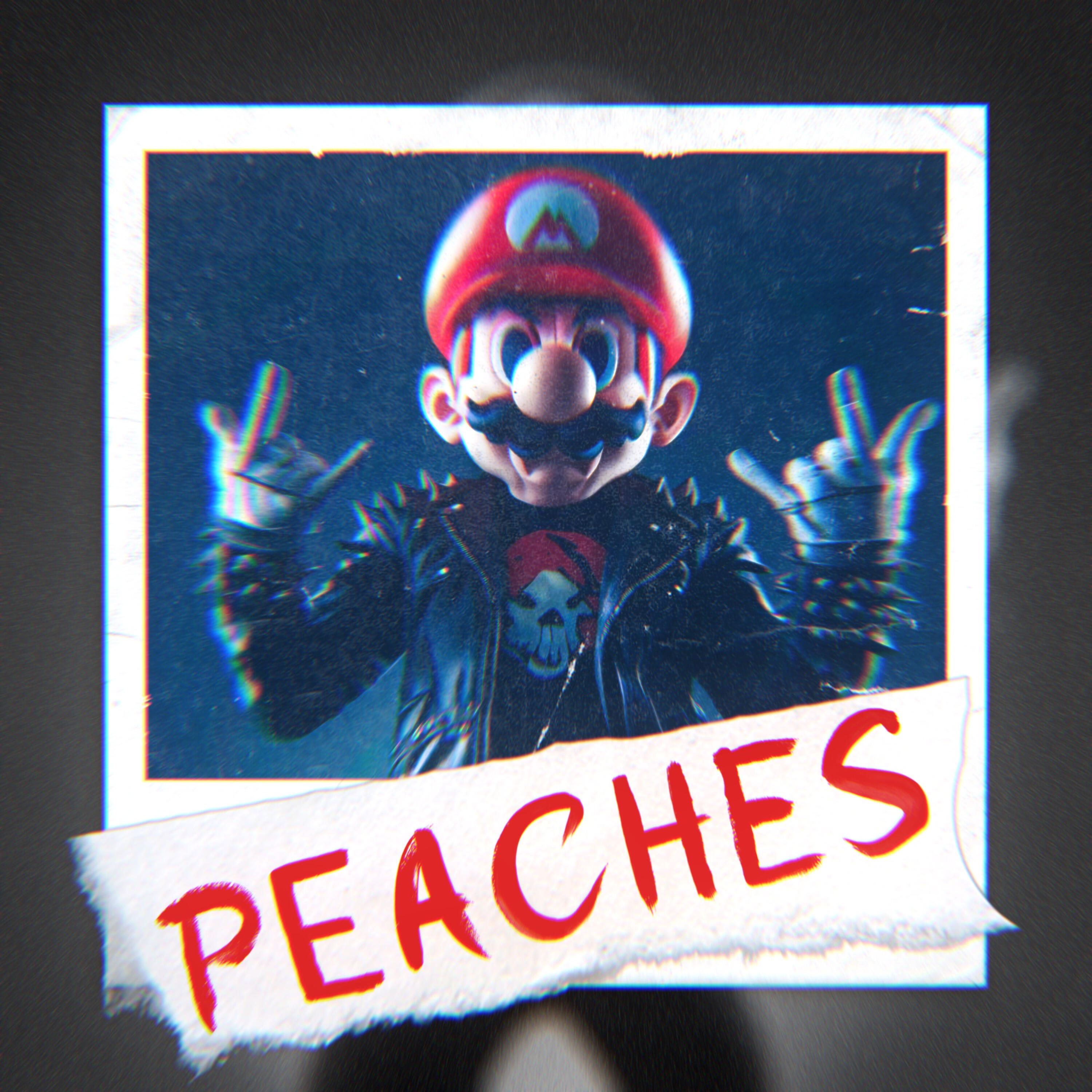 Релиз Peaches