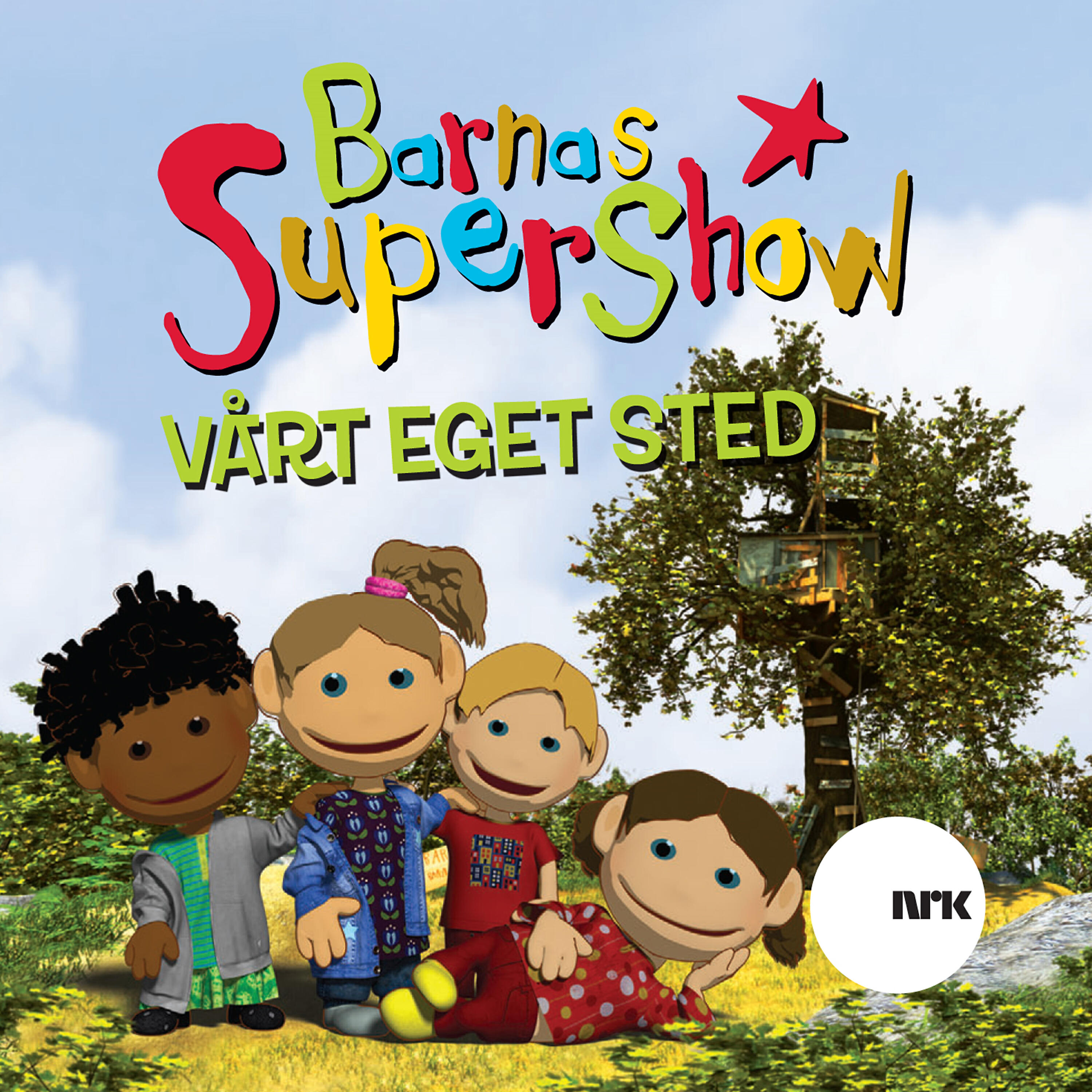 Релиз Barnas Supershow - Vårt Eget Sted