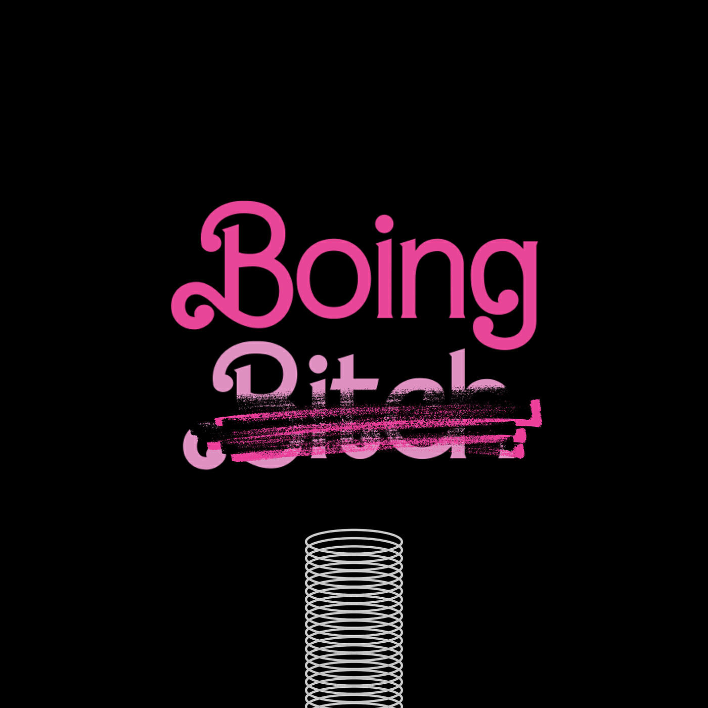 Релиз Boing Bitch